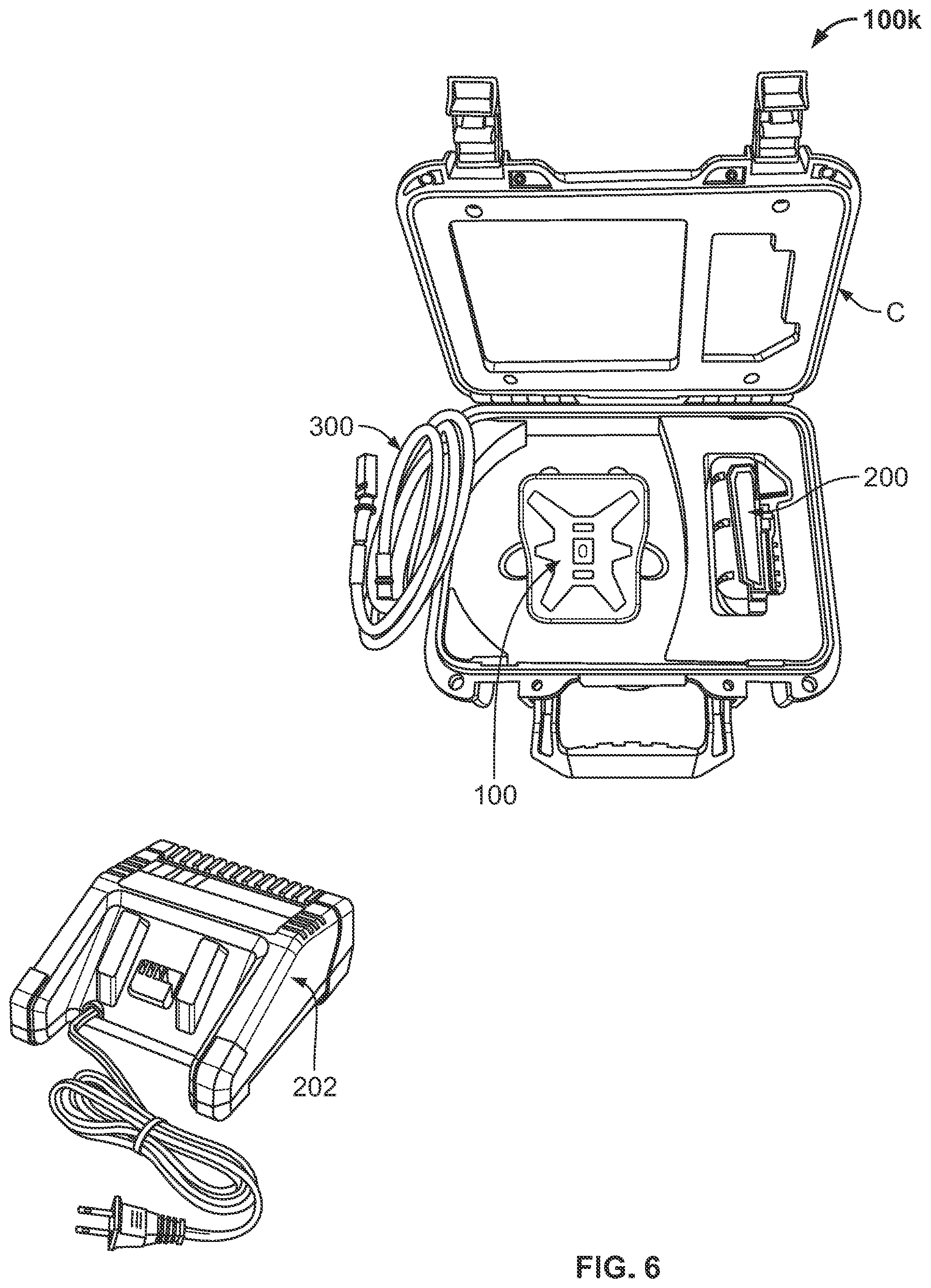 Patent US12576456 Figure 7 – Smart controller for exothermic welding and related systems and methods