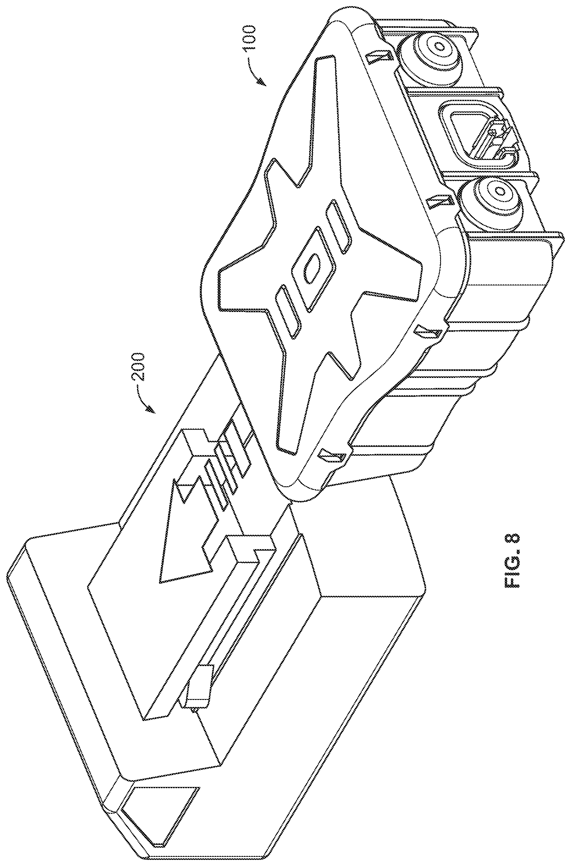 Patent US12576456 Figure 9 – Smart controller for exothermic welding and related systems and methods