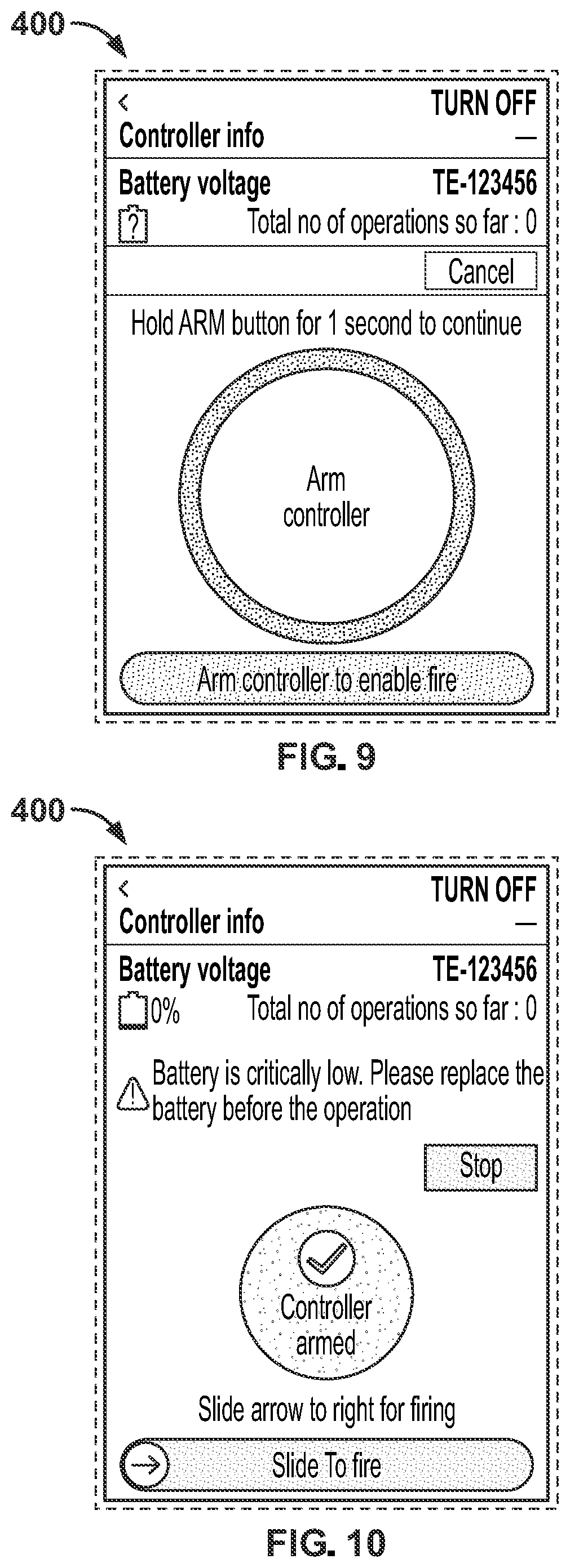 Patent US12576456 Figure 10 – Smart controller for exothermic welding and related systems and methods