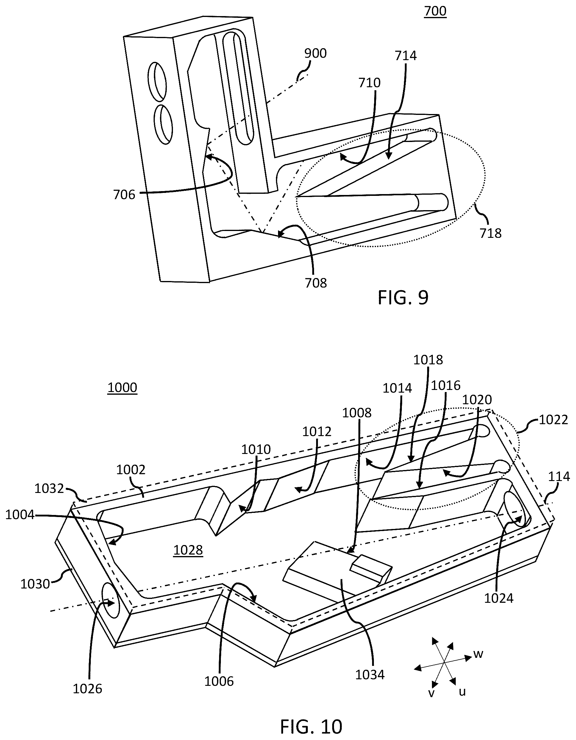 Patent US12576457 Figure 5 – Laser-processing apparatus, methods of operating the same, and methods of processing workpieces using the same