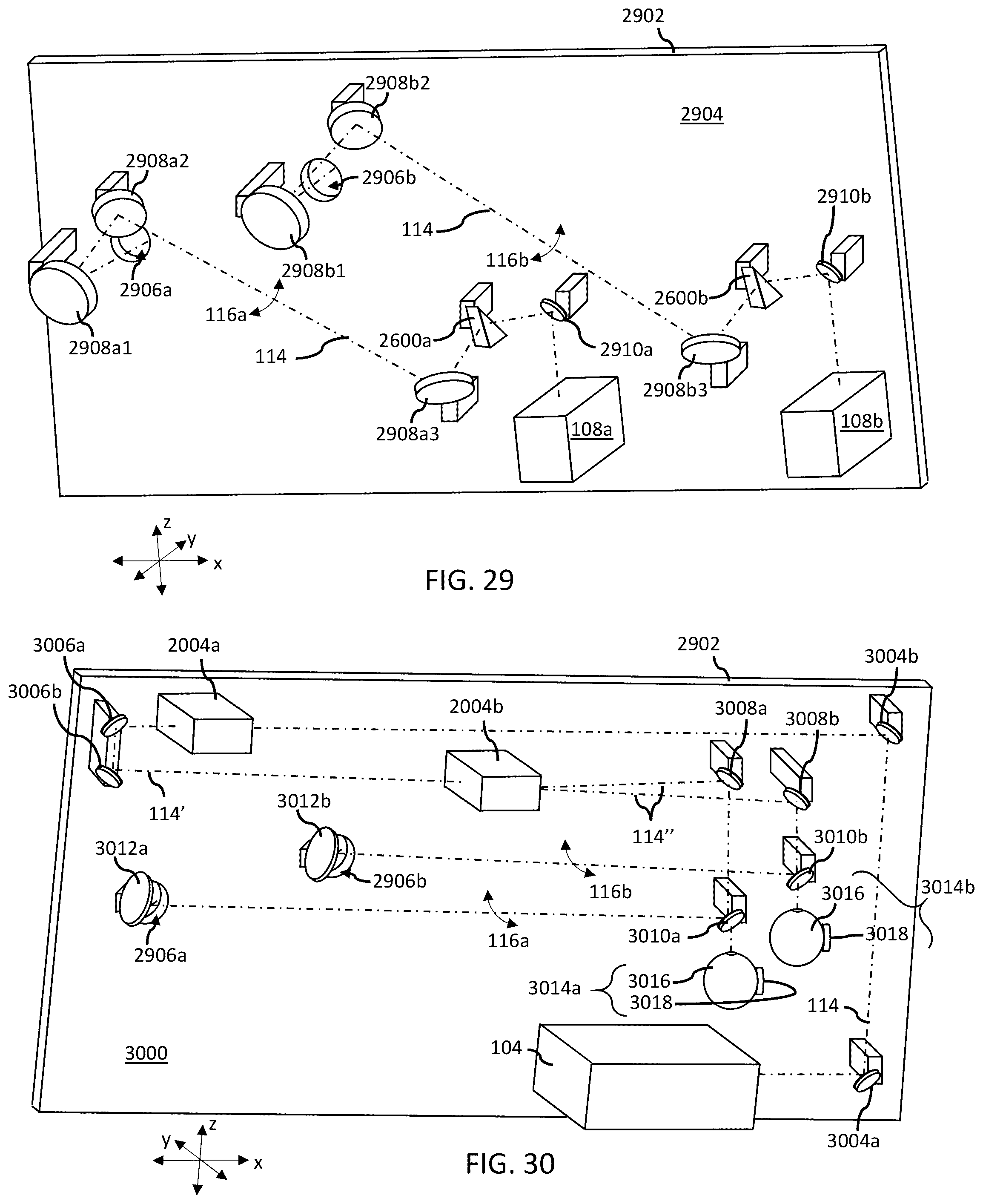 Patent US12576457 Figure 15 – Laser-processing apparatus, methods of operating the same, and methods of processing workpieces using the same