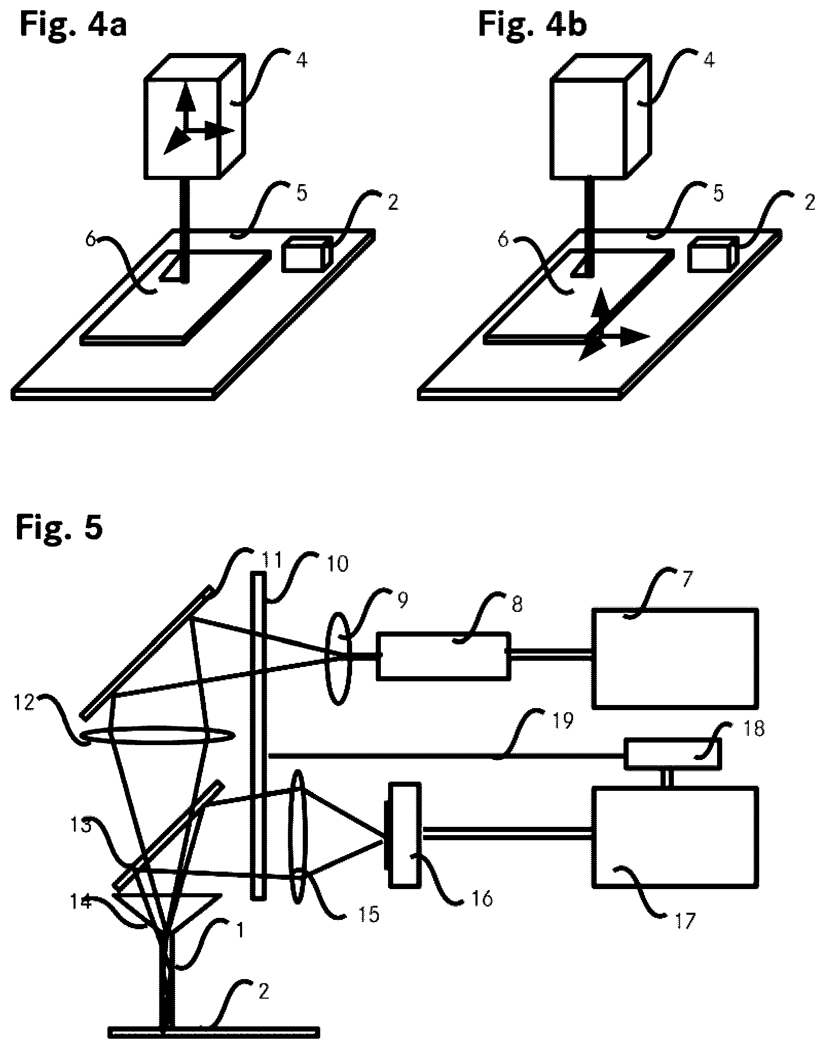 Patent US12576458 Figure 4 – Method for determining a position of a liquid jet