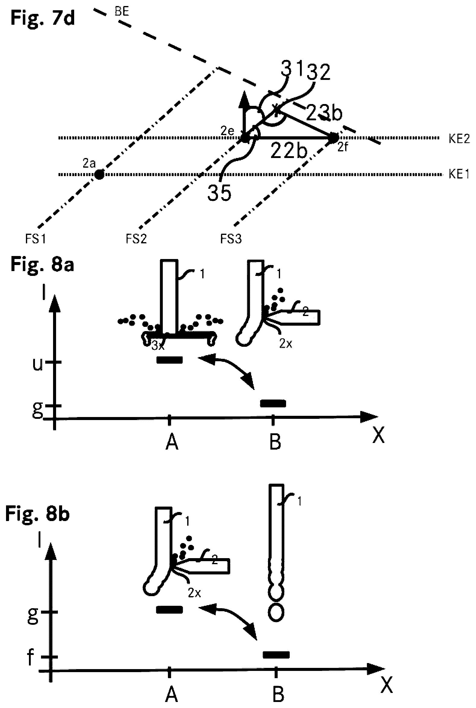 Patent US12576458 Figure 7 – Method for determining a position of a liquid jet