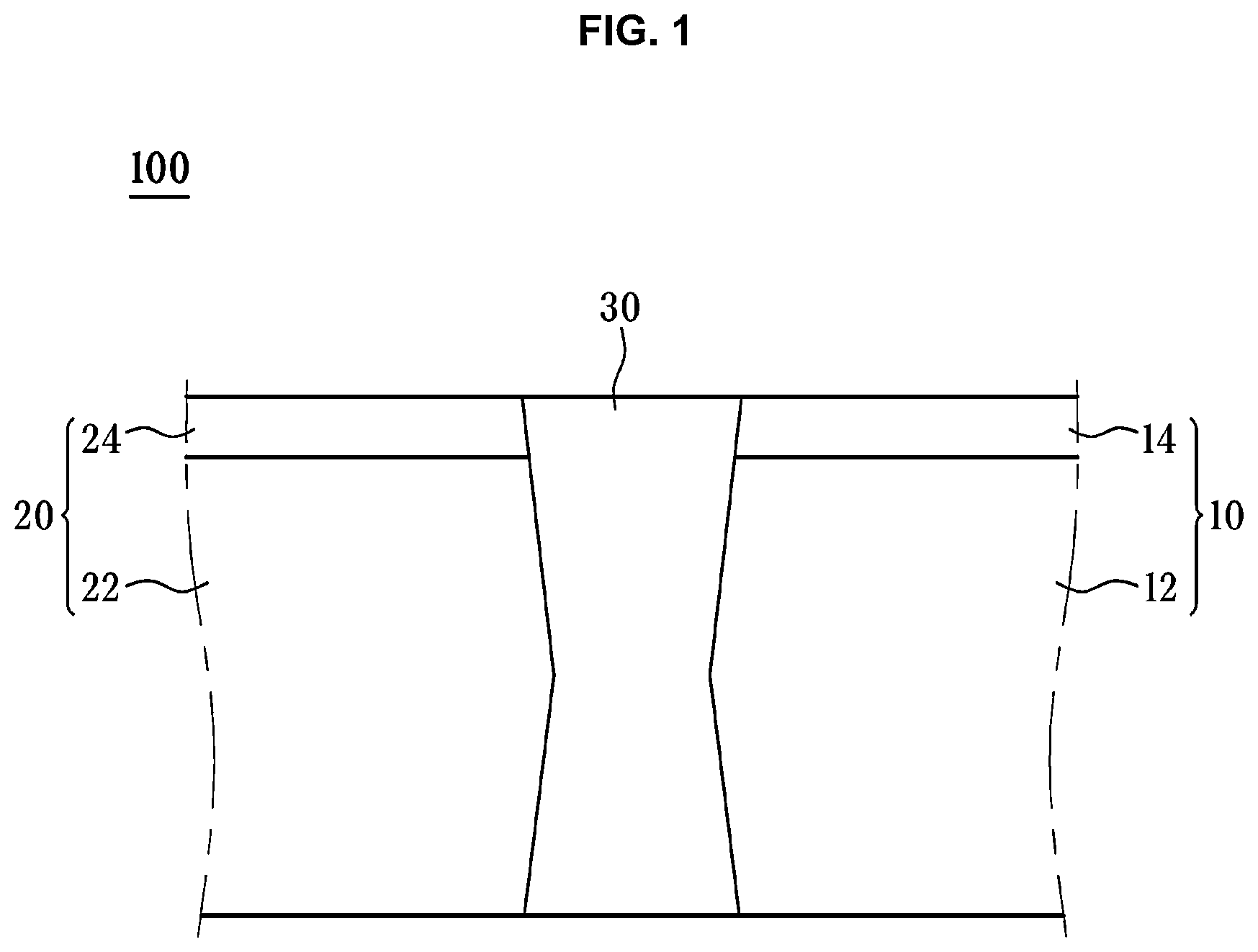 Patent US12576459 Figure 1 – Aluminum-coated blank, manufacturing method thereof and apparatus for manufacturing aluminum-coated blank