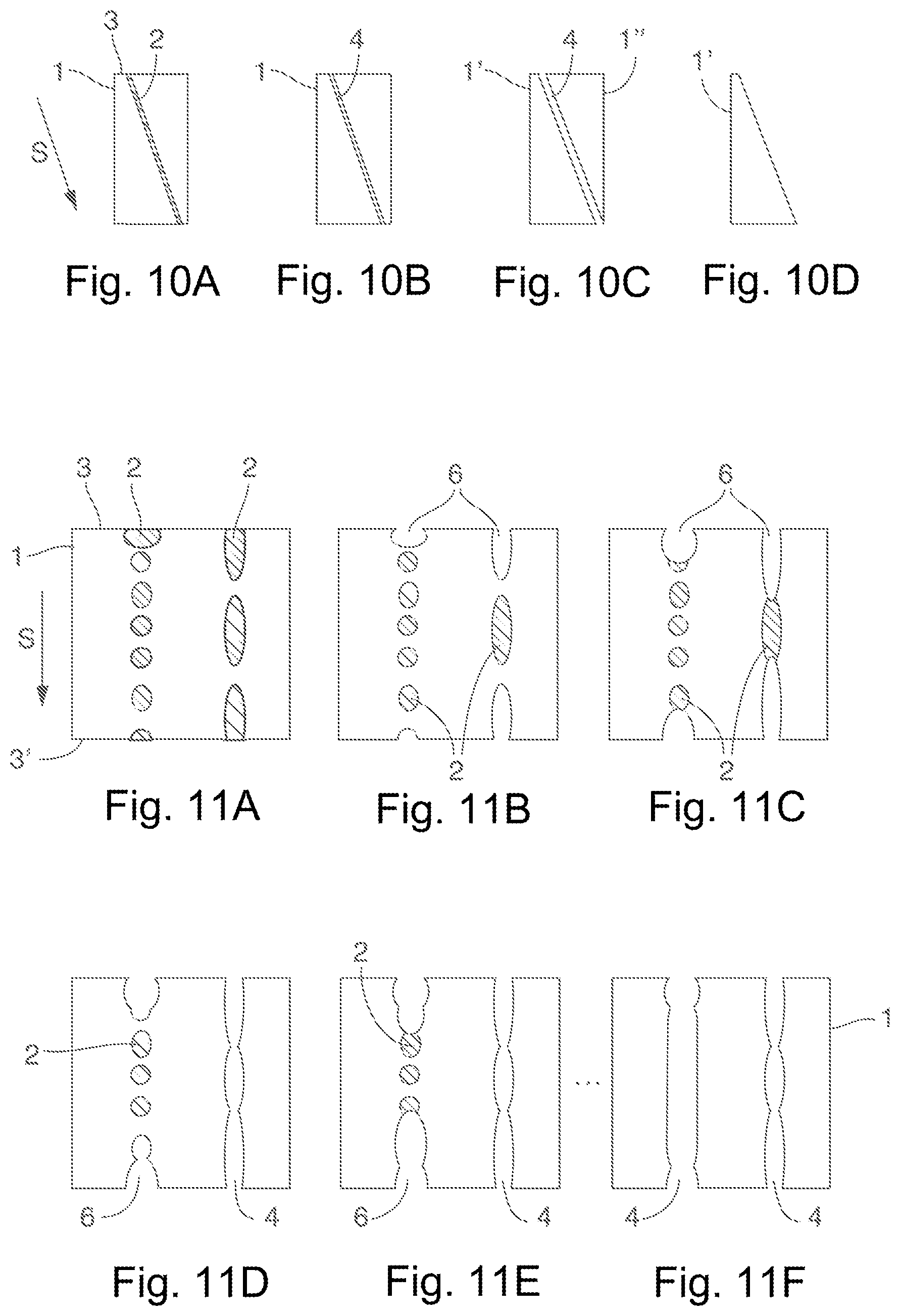 Patent US12576460 Figure 4 – Method for machining a workpiece