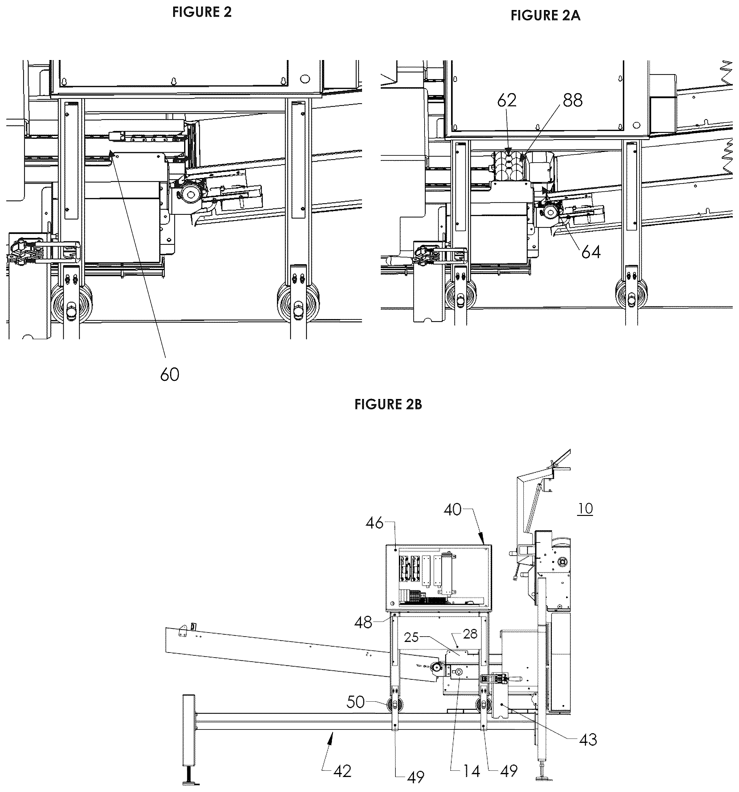 Patent US12576461 Figure 2 – Method and apparatus for marking objects