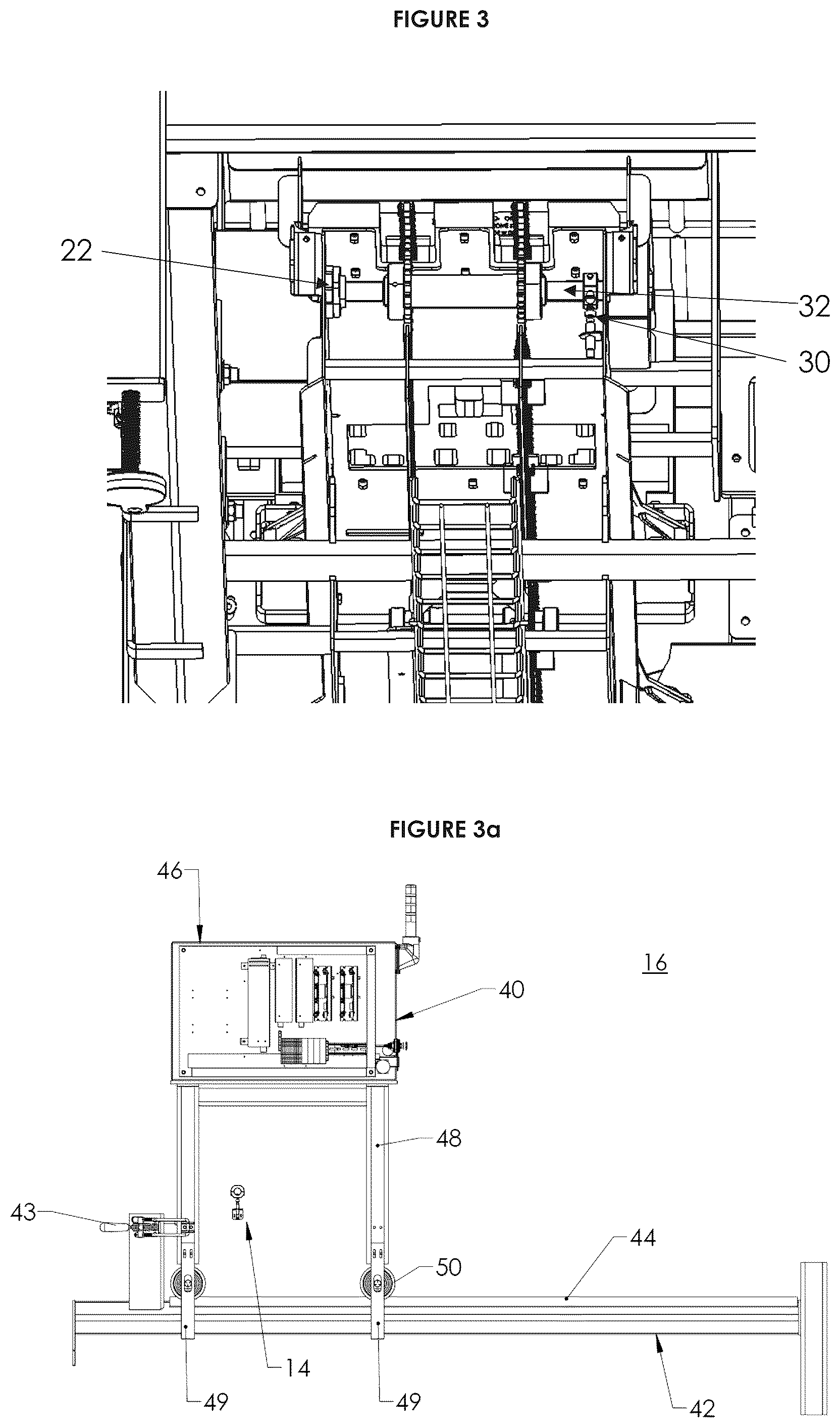 Patent US12576461 Figure 3 – Method and apparatus for marking objects