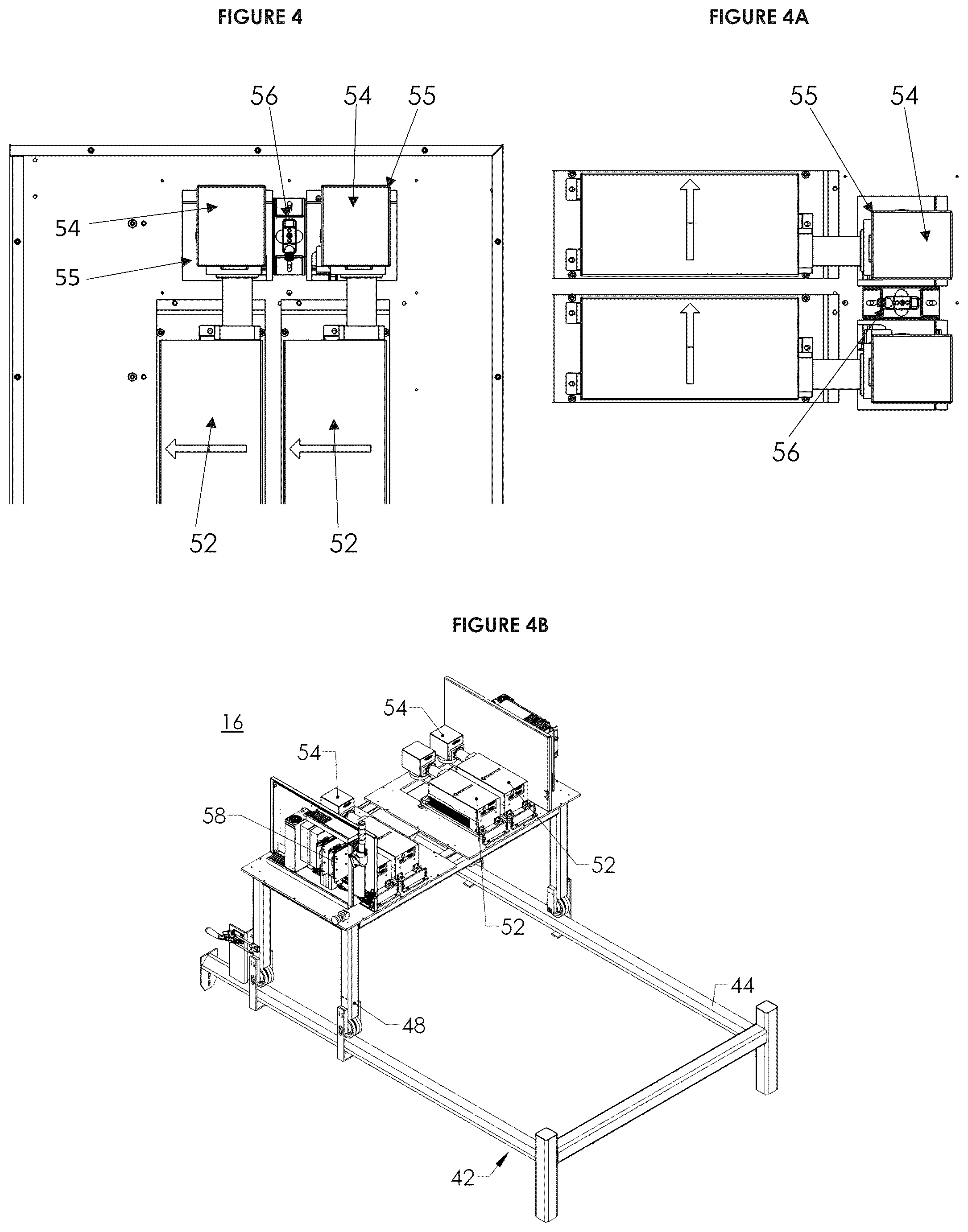 Patent US12576461 Figure 4 – Method and apparatus for marking objects