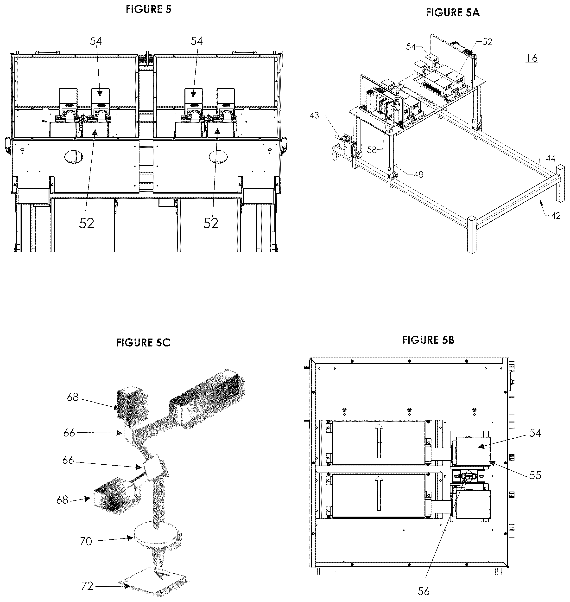 Patent US12576461 Figure 5 – Method and apparatus for marking objects