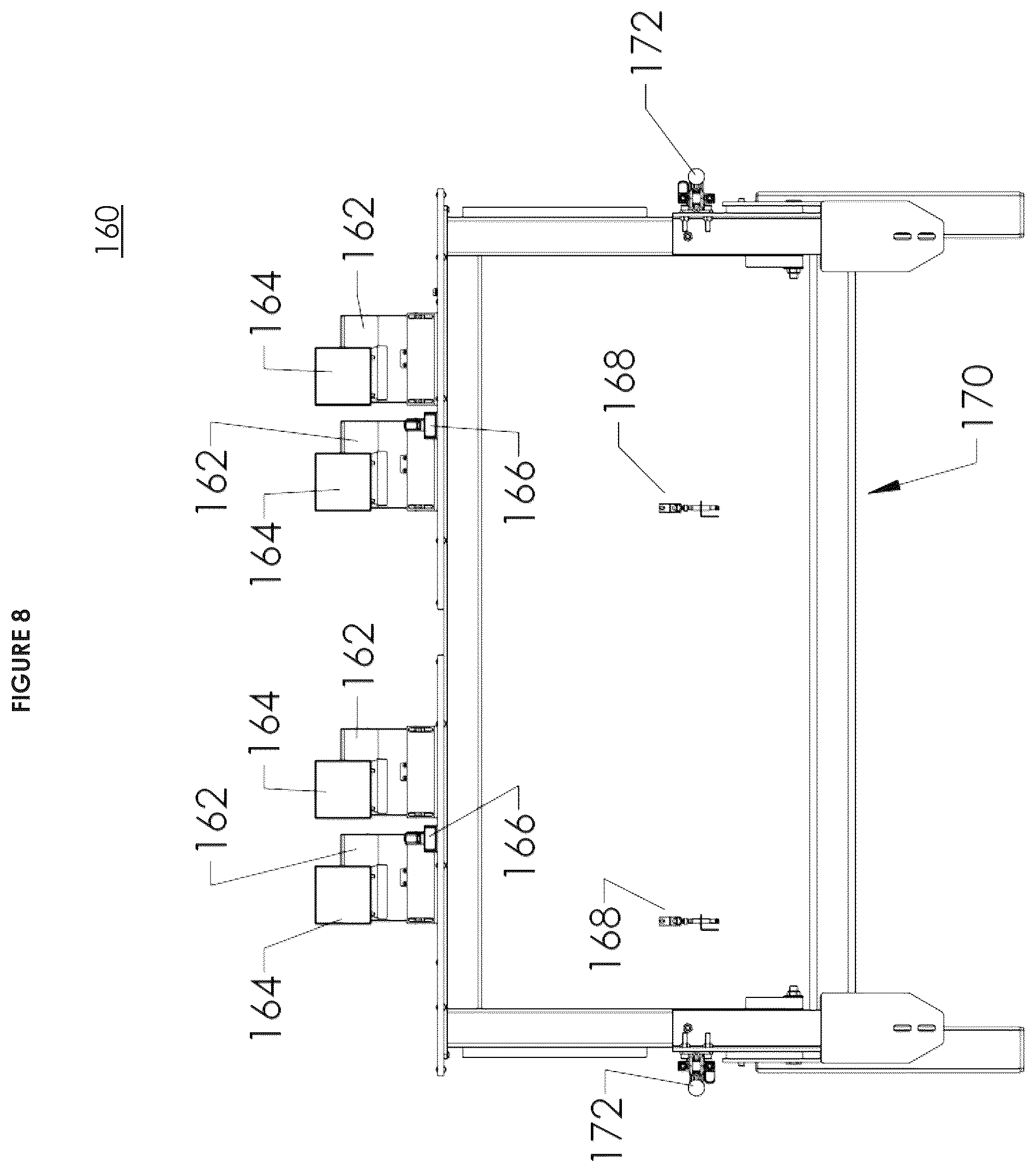 Patent US12576461 Figure 8 – Method and apparatus for marking objects