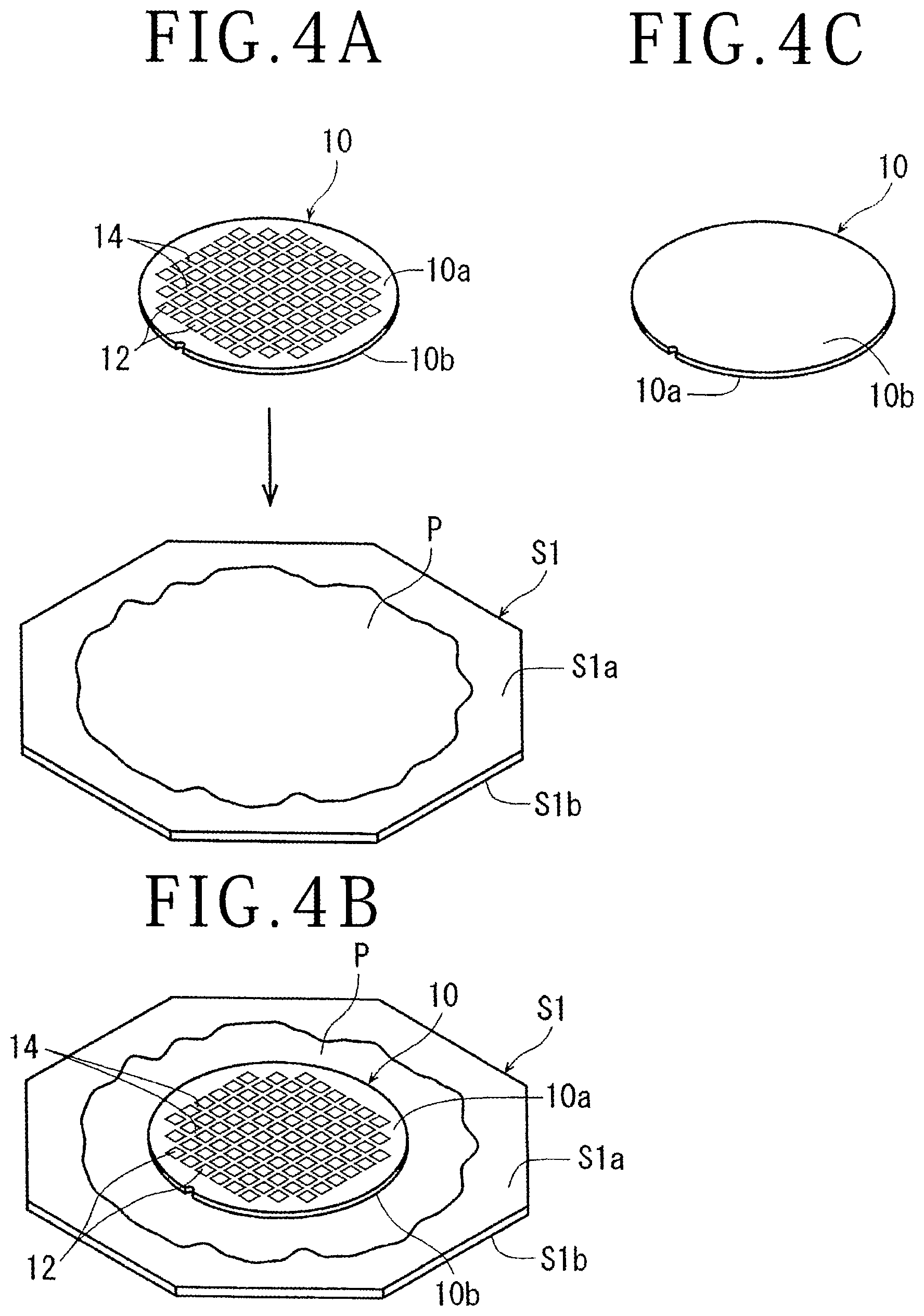 Patent US12576462 Figure 3 – Method of processing plate-shaped workpiece