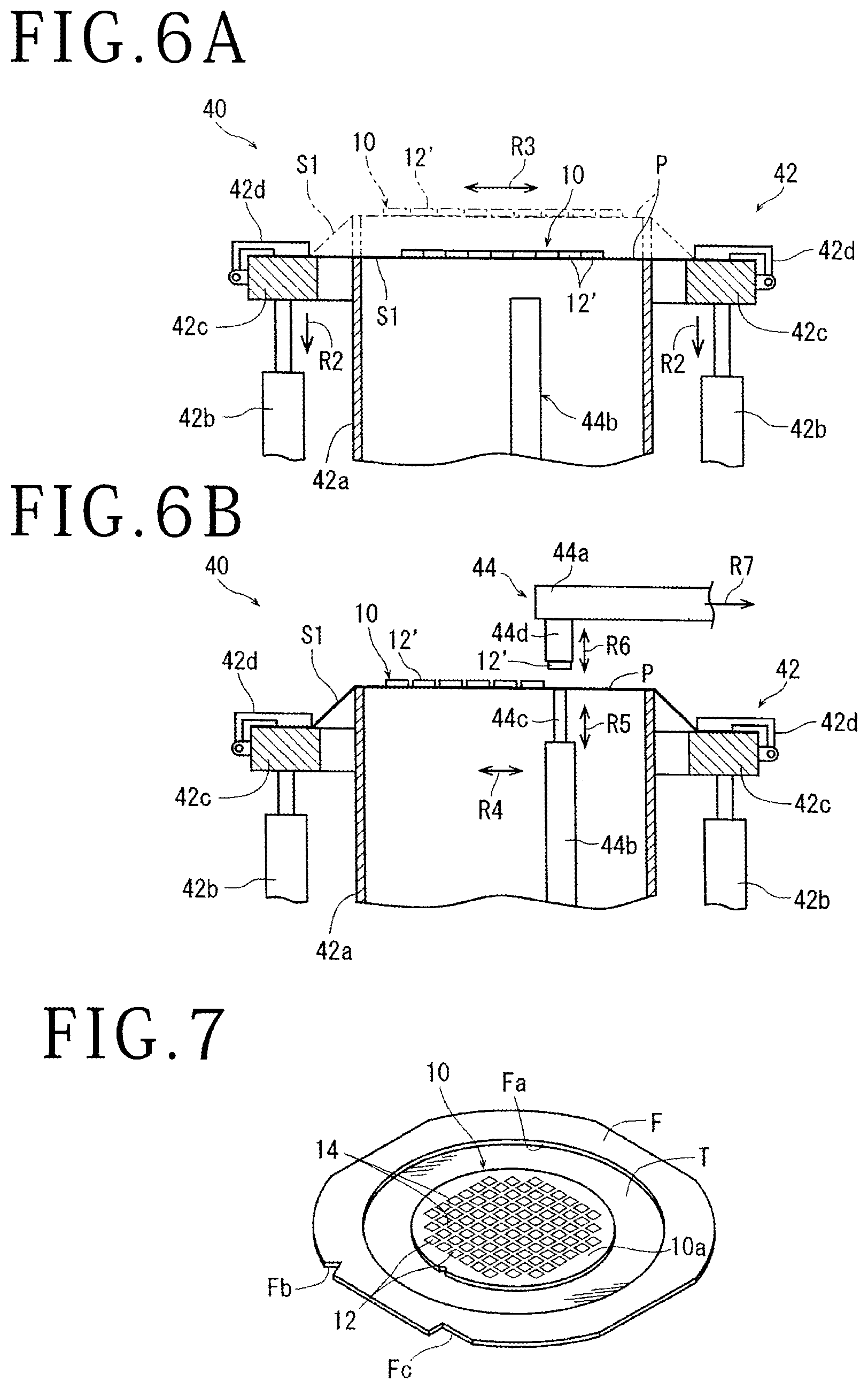Patent US12576462 Figure 5 – Method of processing plate-shaped workpiece