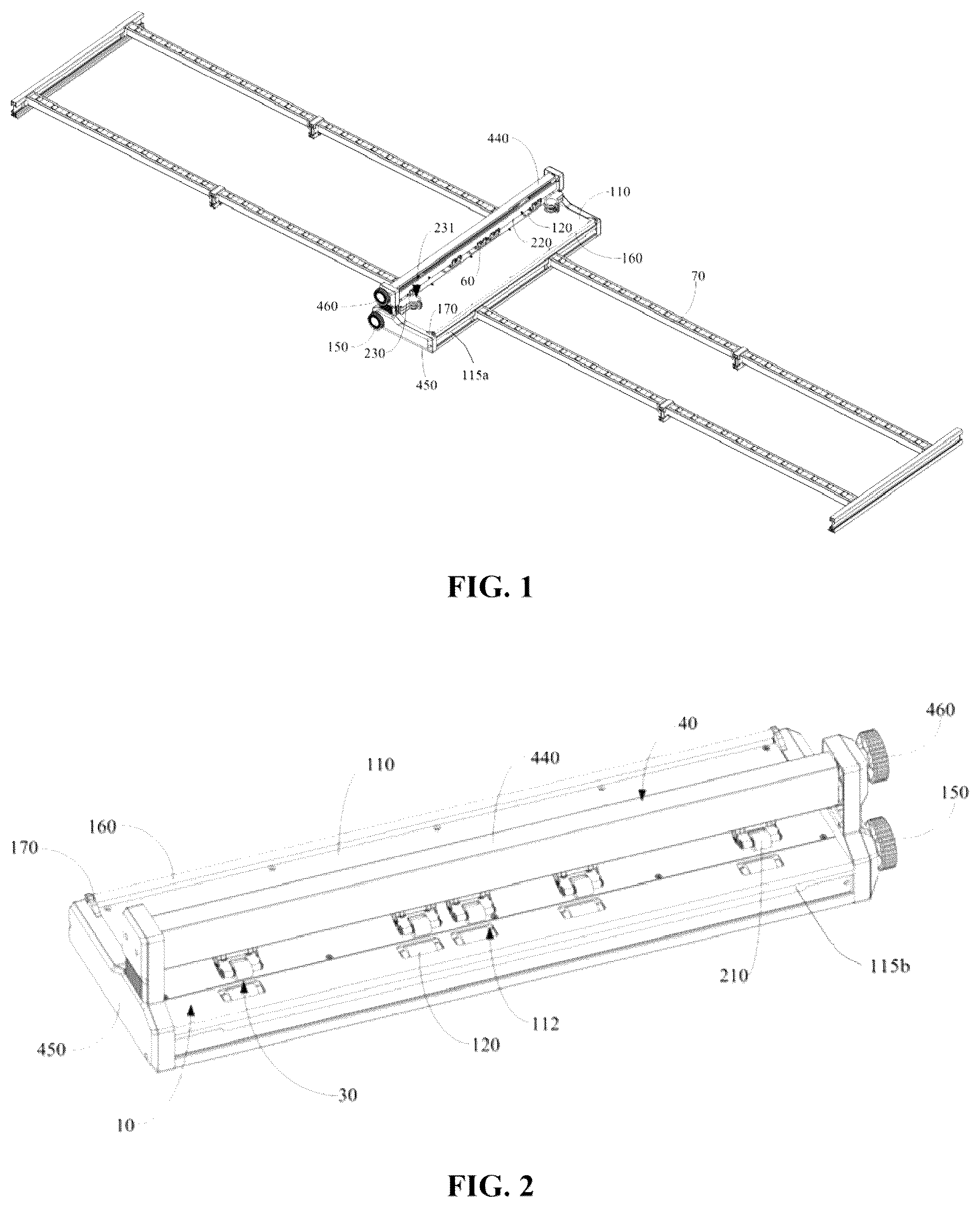 Patent US12576467 Figure 1 – Workpiece conveying device and computer numerical control apparatus