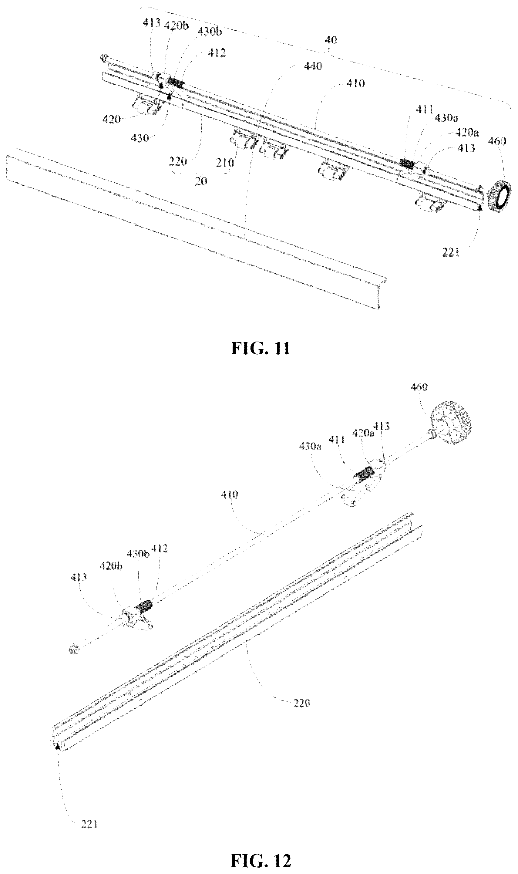 Patent US12576467 Figure 6 – Workpiece conveying device and computer numerical control apparatus