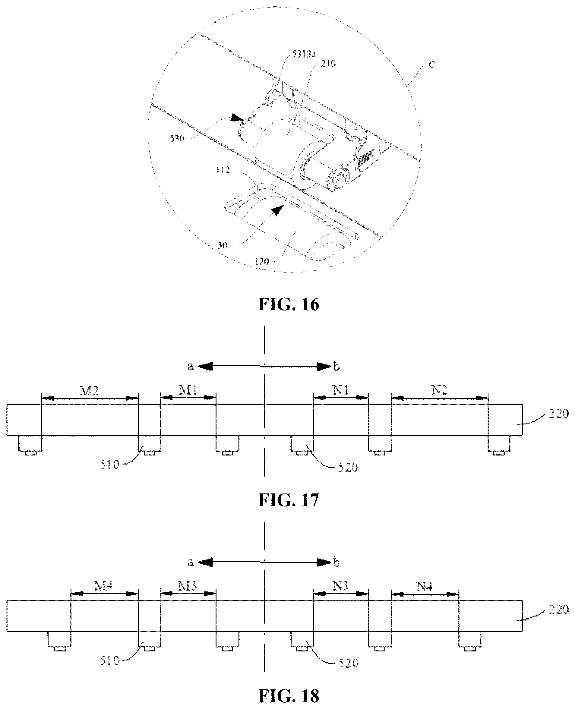 Patent US12576467 Figure 8 – Workpiece conveying device and computer numerical control apparatus