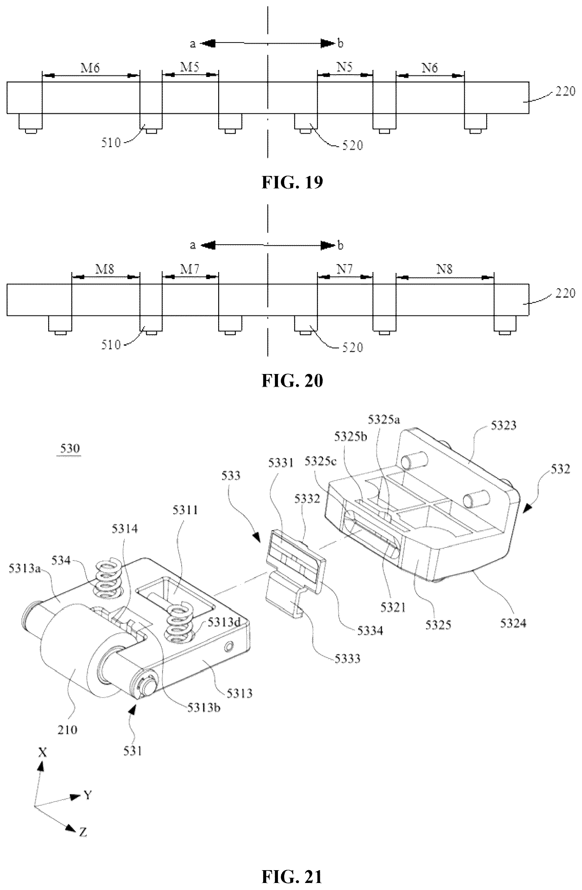 Patent US12576467 Figure 9 – Workpiece conveying device and computer numerical control apparatus