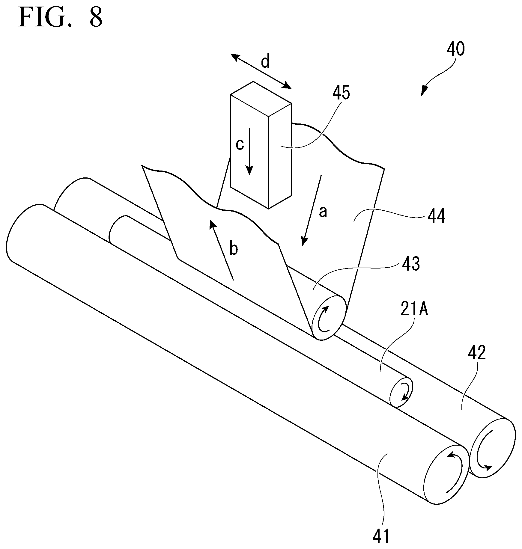 Patent US12576468 Figure 6 – Cylinder device and method of manufacturing piston rod