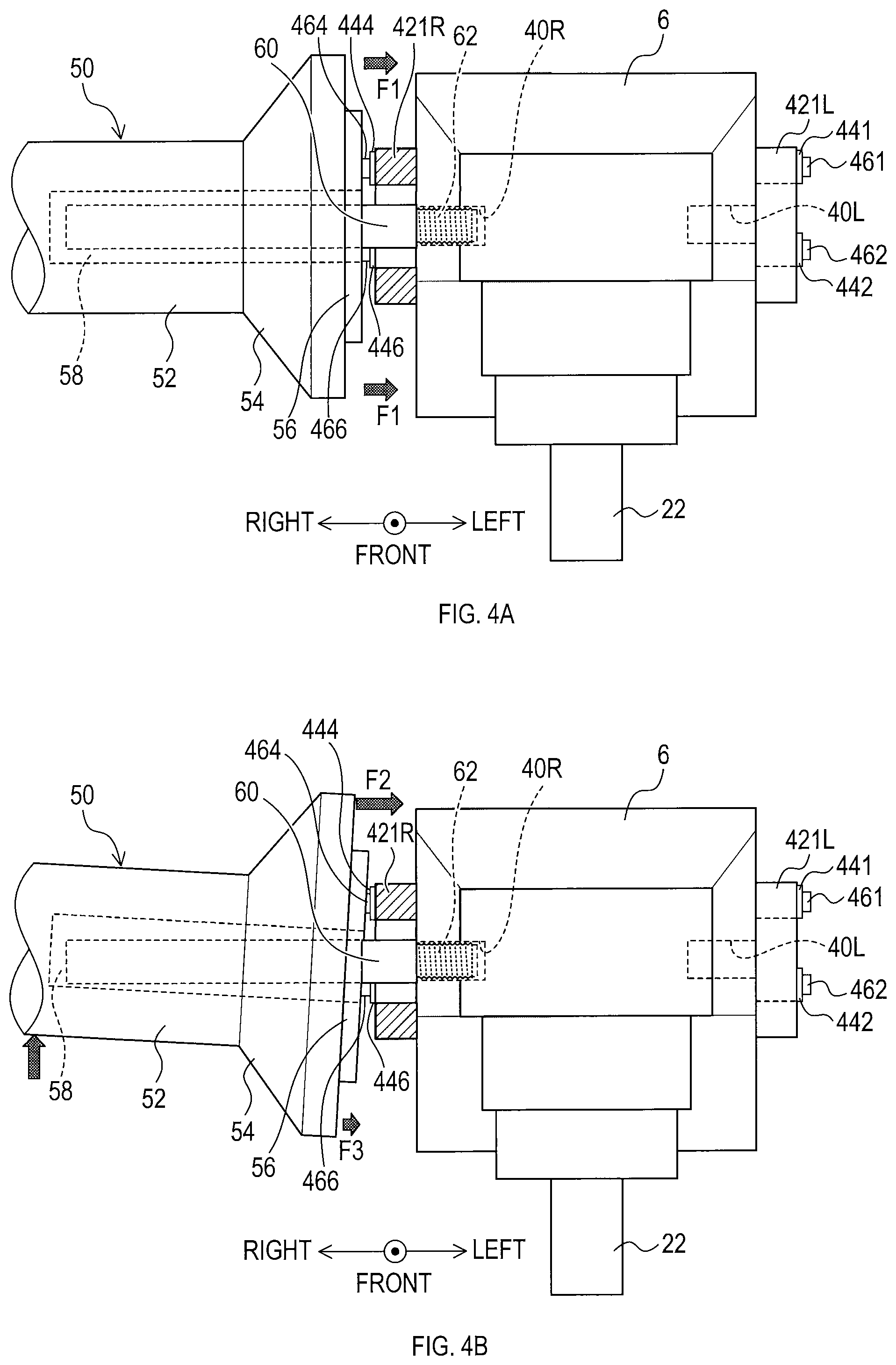 Patent US12576469 Figure 4 – Technique for controlling motor in handheld electric work machine