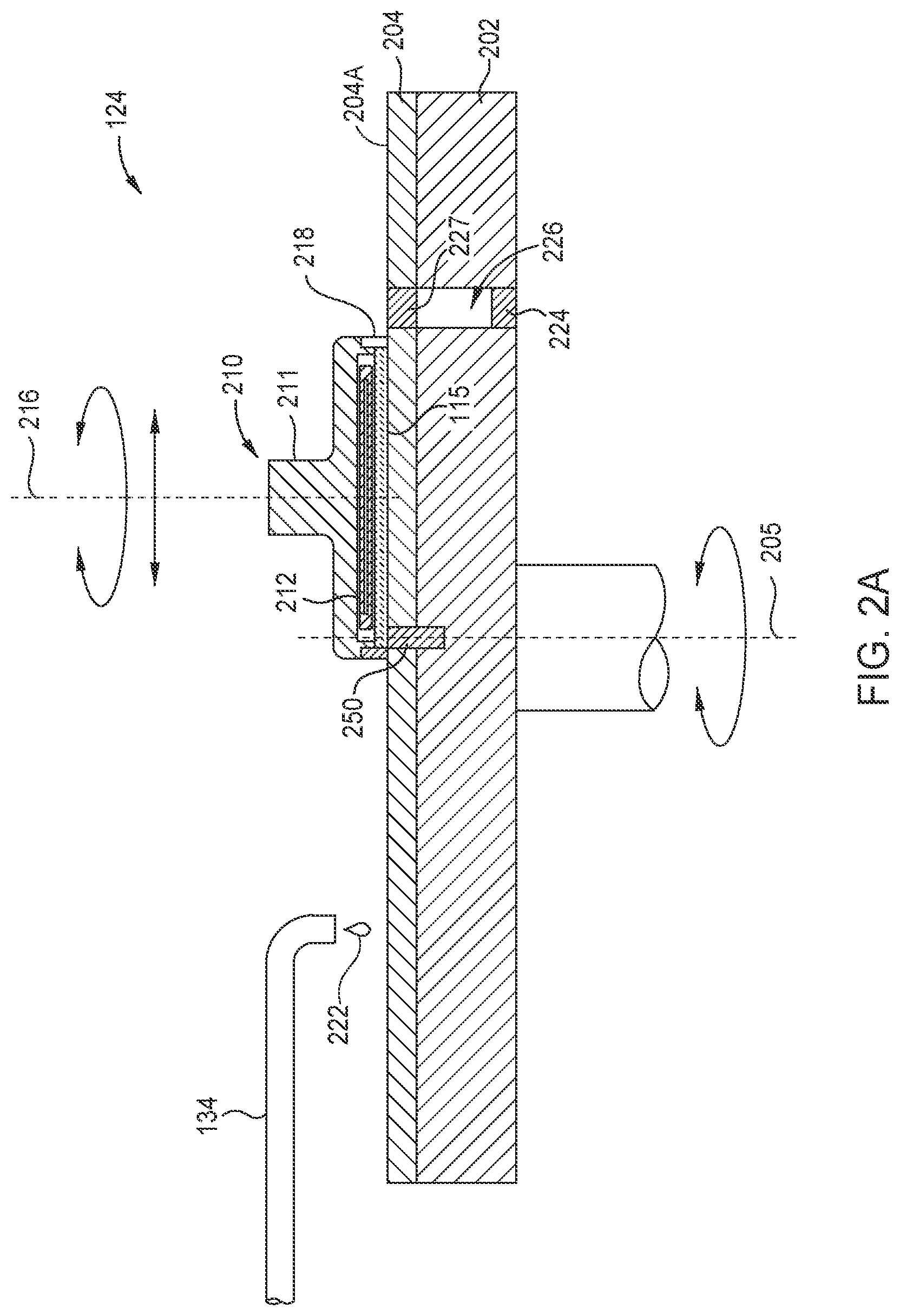 Patent US12576475 Figure 2 – Determining the orientation of a substrate in-situ
