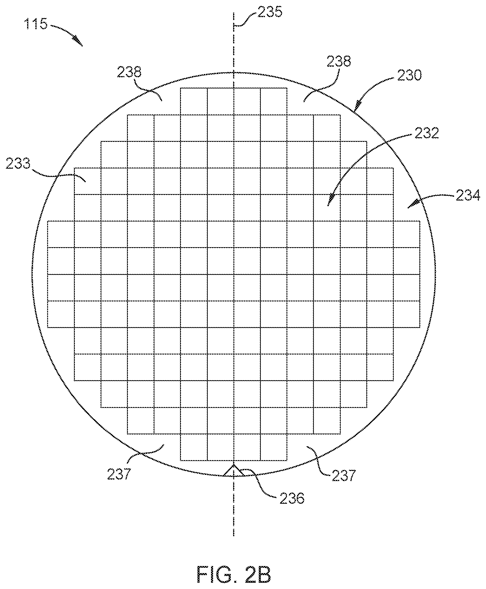 Patent US12576475 Figure 3 – Determining the orientation of a substrate in-situ