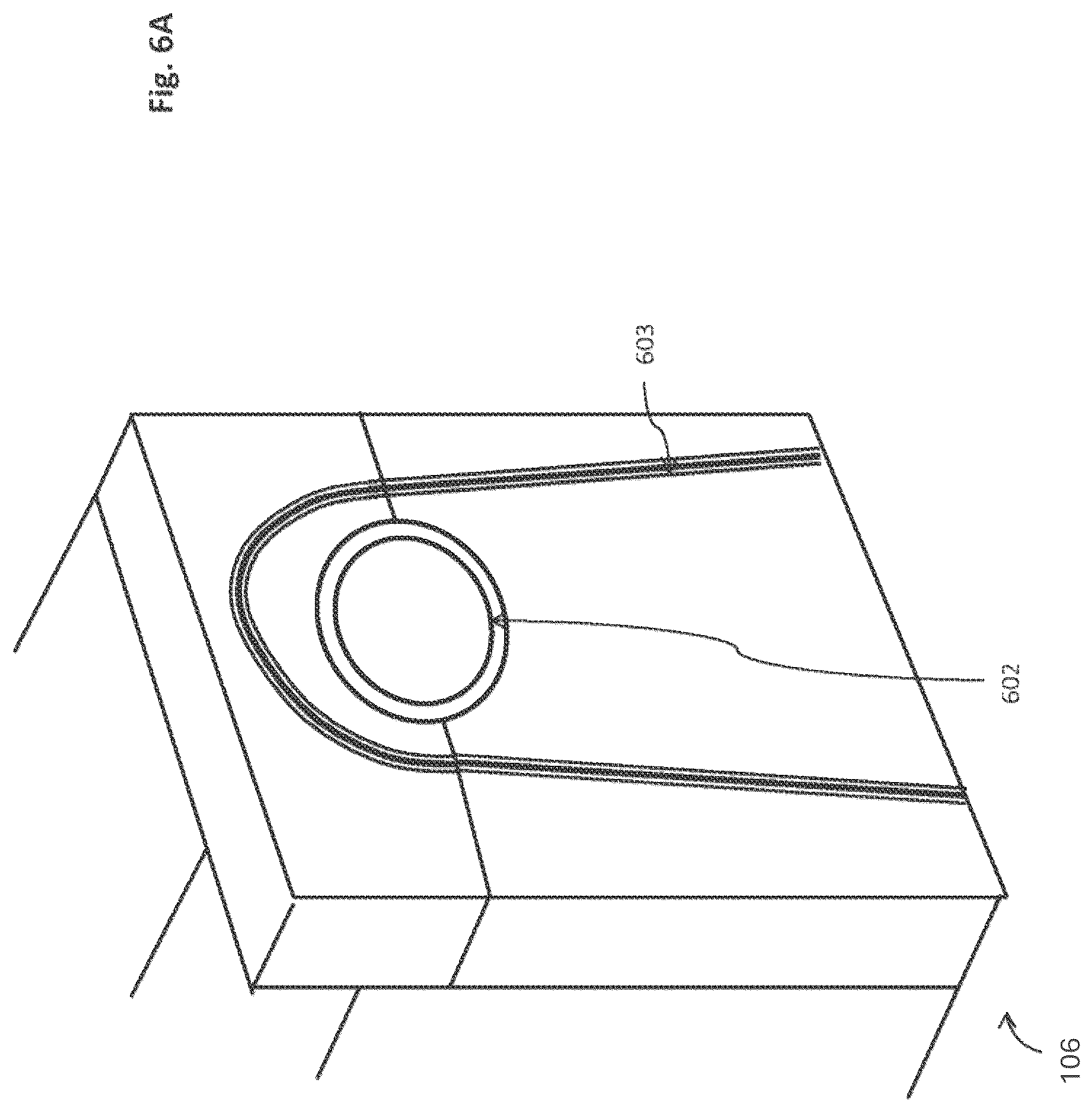 Patent US12576477 Figure 6 – Dresser apparatus for dressing a grinding wheel