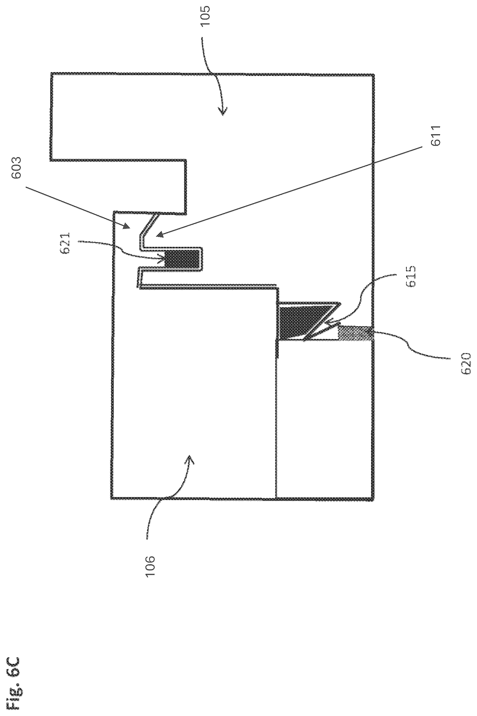 Patent US12576477 Figure 8 – Dresser apparatus for dressing a grinding wheel