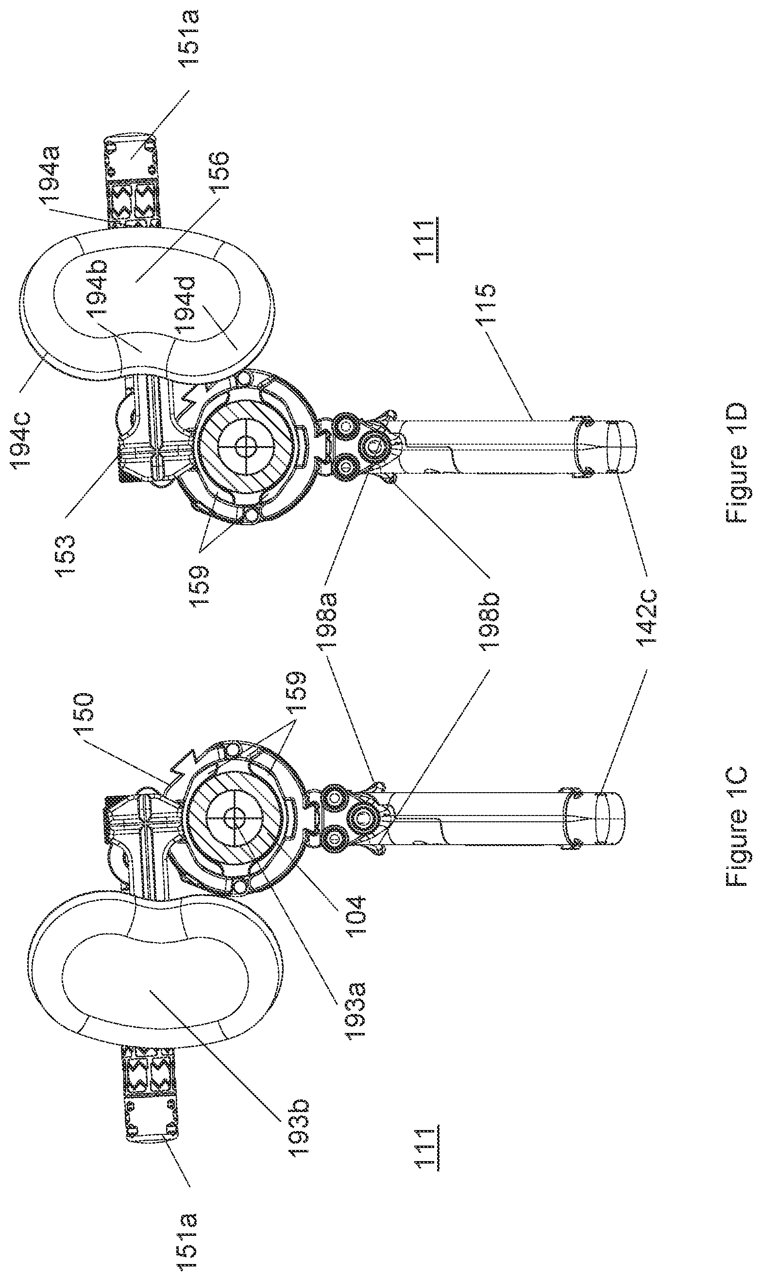 Patent US12576479 Figure 3 – Apparatus, methods, and systems for abrasive blasting