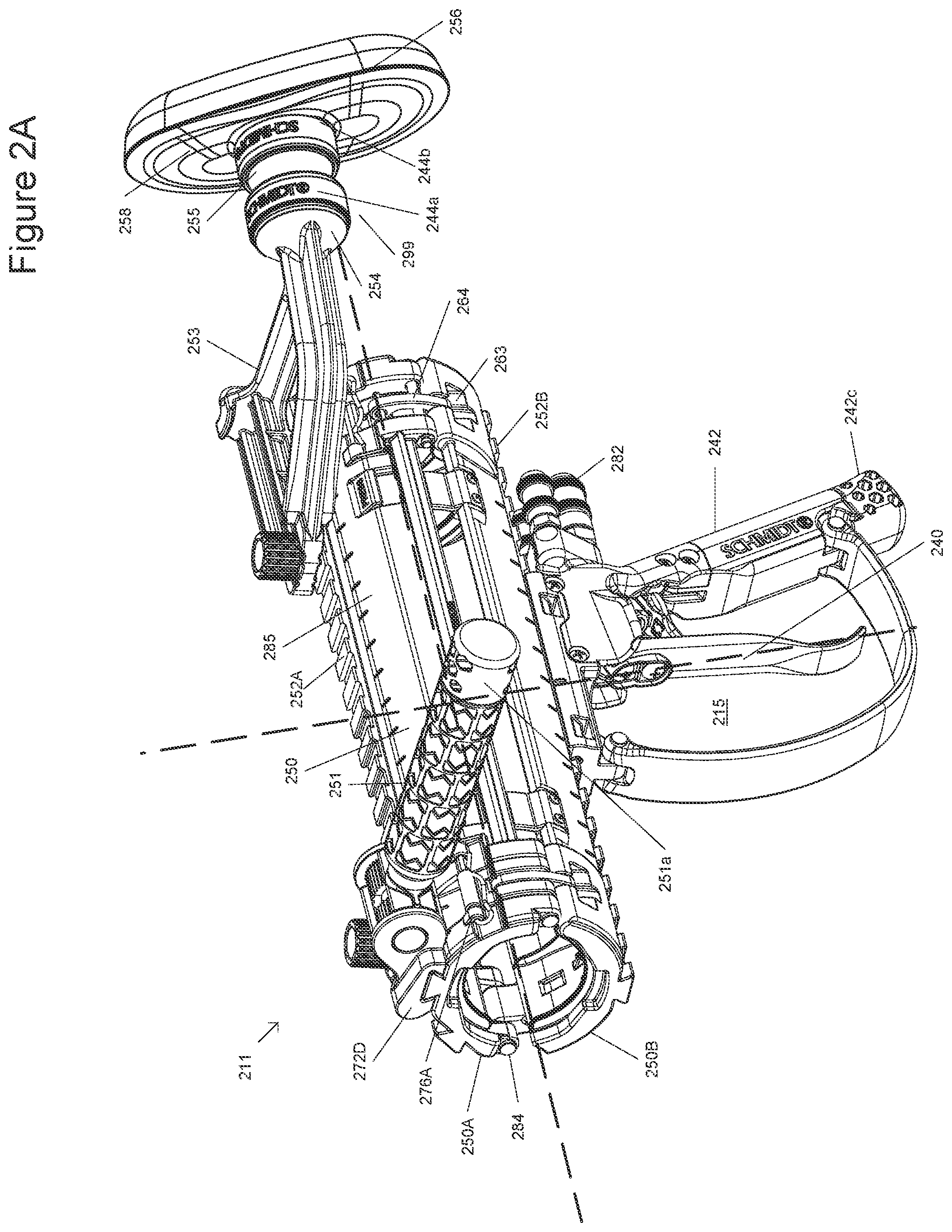 Patent US12576479 Figure 6 – Apparatus, methods, and systems for abrasive blasting