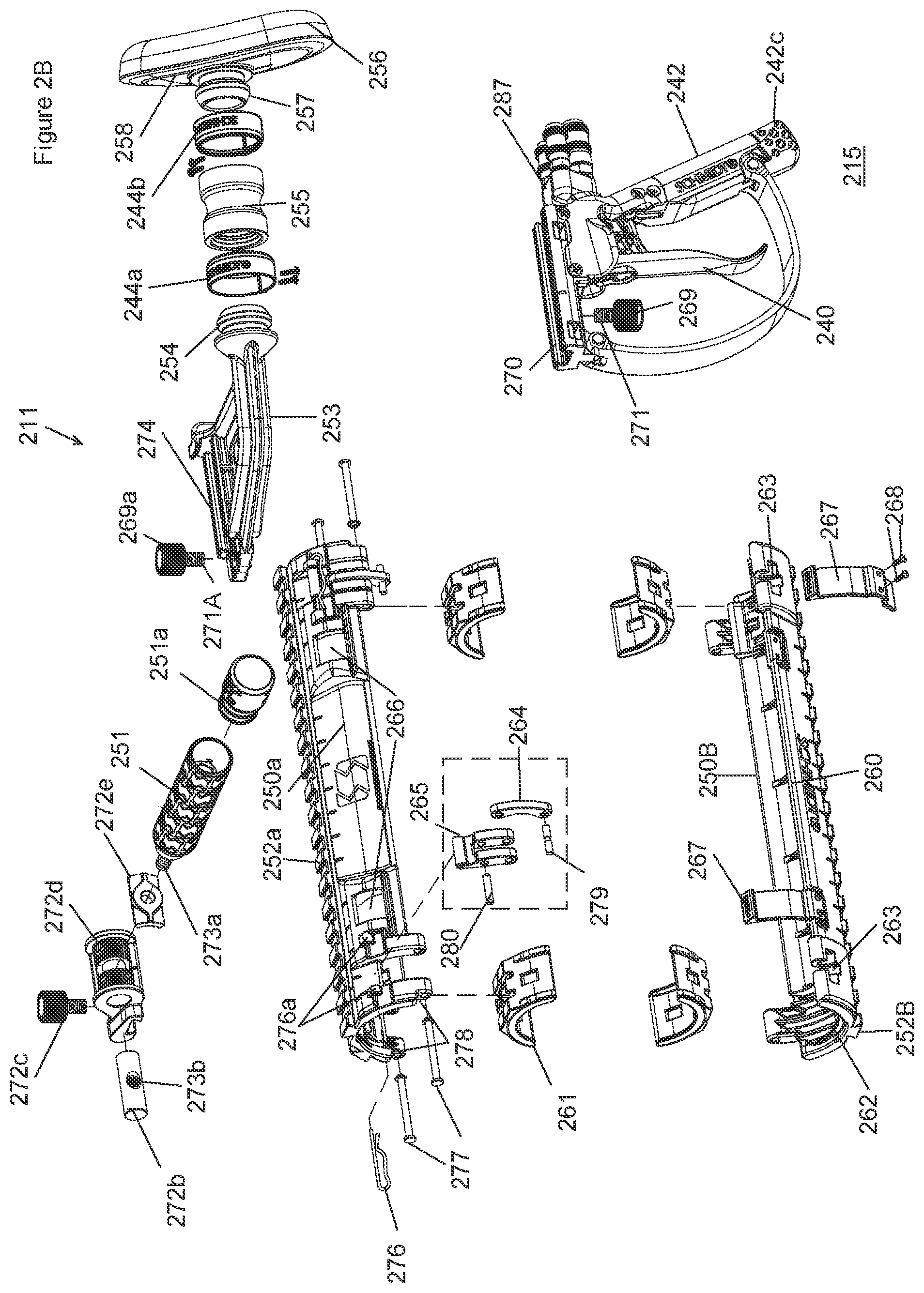 Patent US12576479 Figure 7 – Apparatus, methods, and systems for abrasive blasting