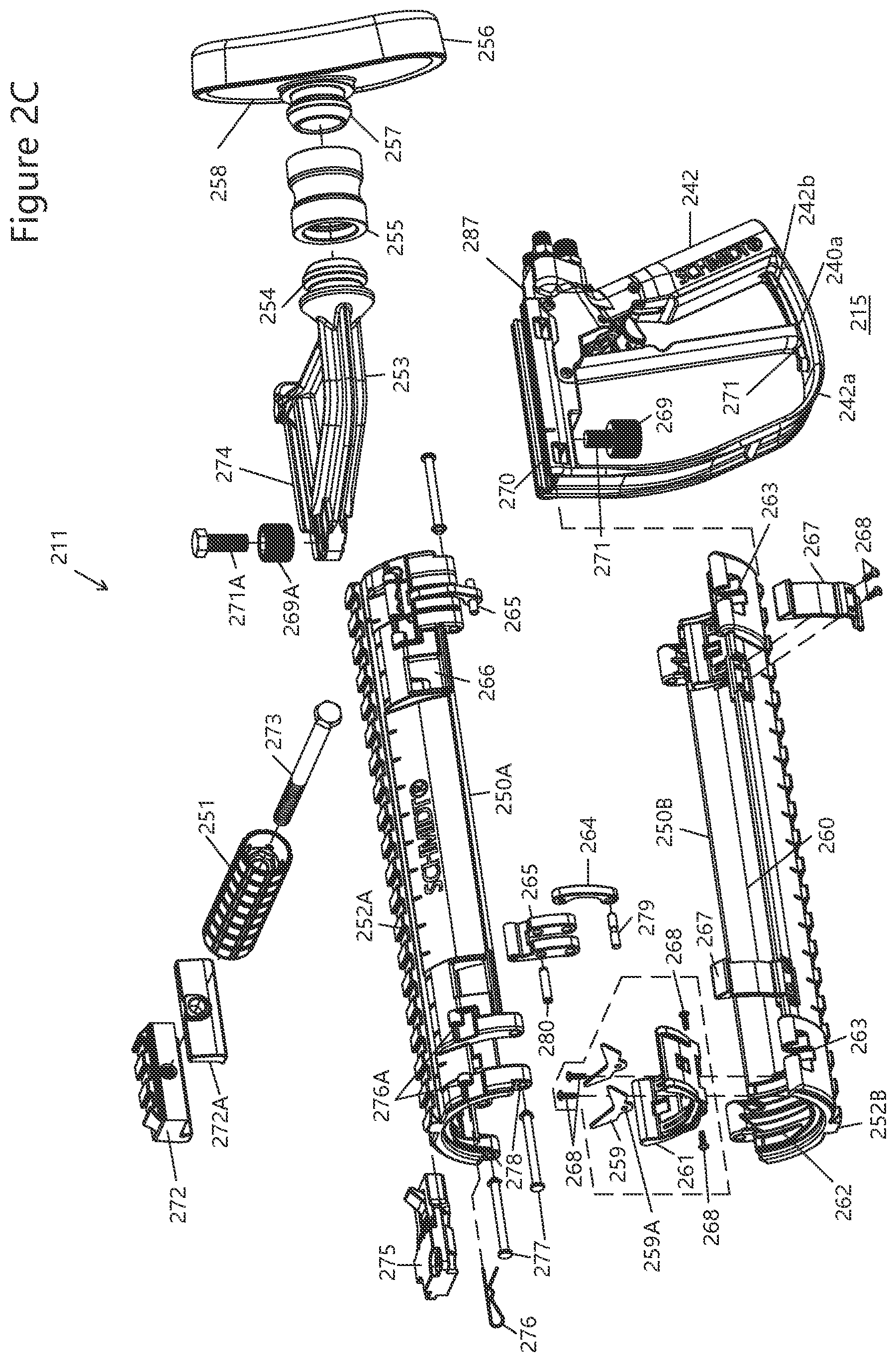 Patent US12576479 Figure 8 – Apparatus, methods, and systems for abrasive blasting