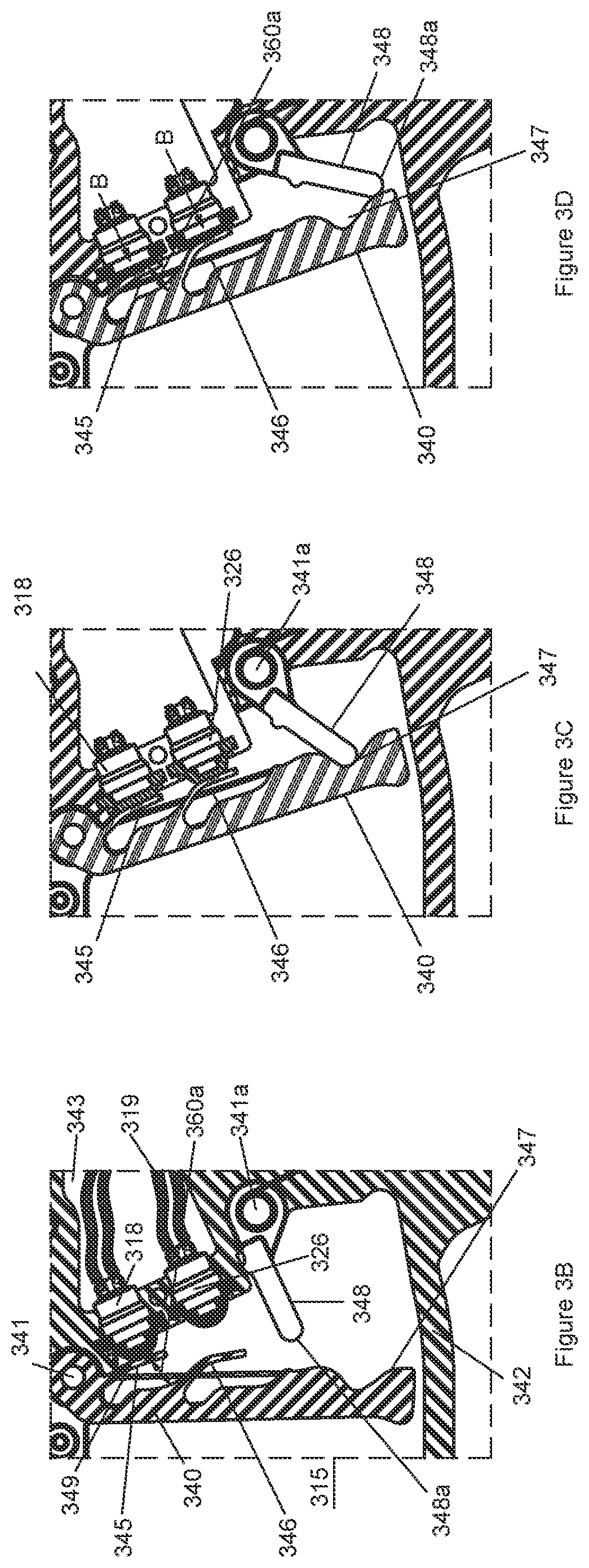 Patent US12576479 Figure 10 – Apparatus, methods, and systems for abrasive blasting