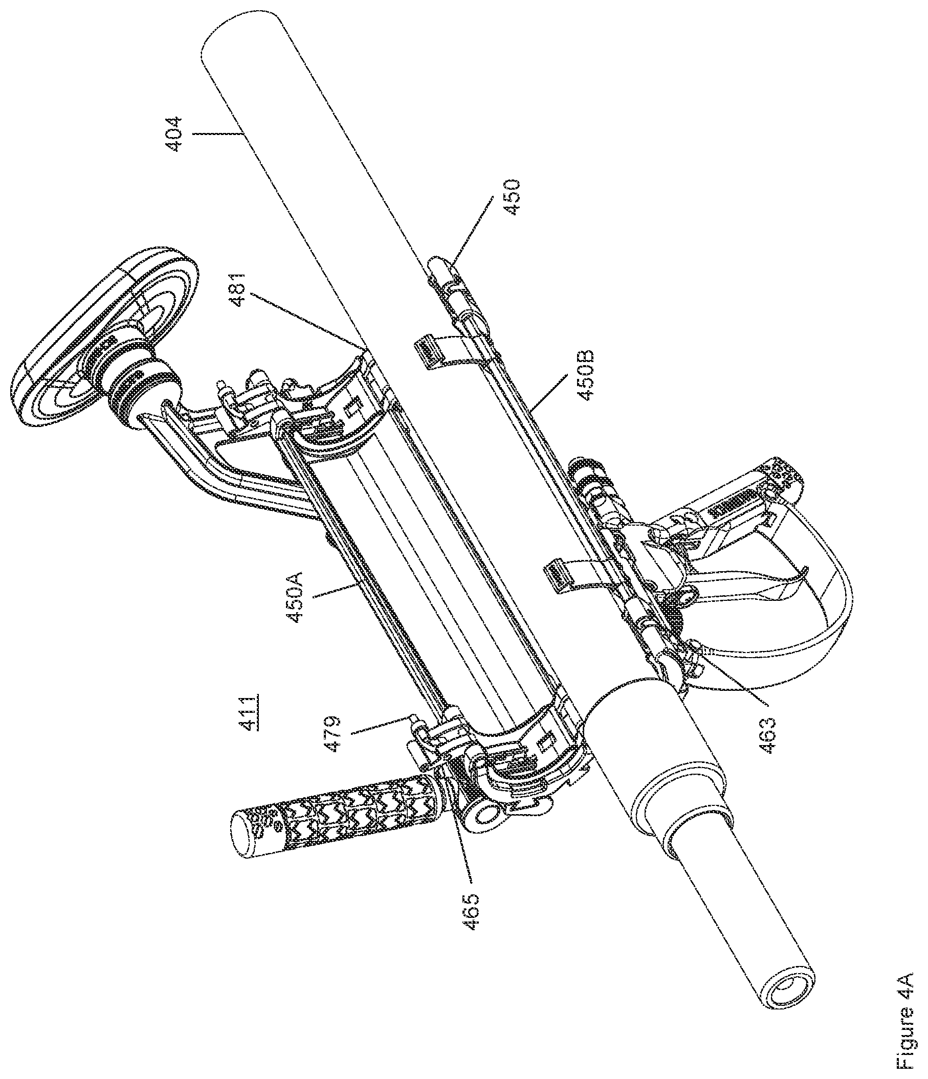 Patent US12576479 Figure 11 – Apparatus, methods, and systems for abrasive blasting