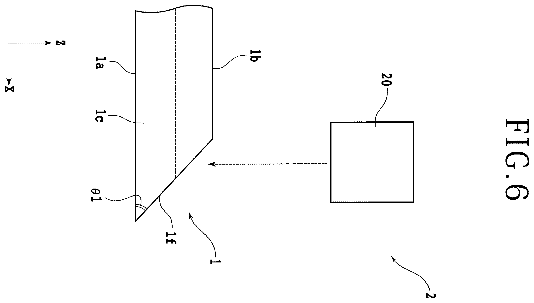 Patent US12576480 Figure 6 – Dressing board and shape determining method
