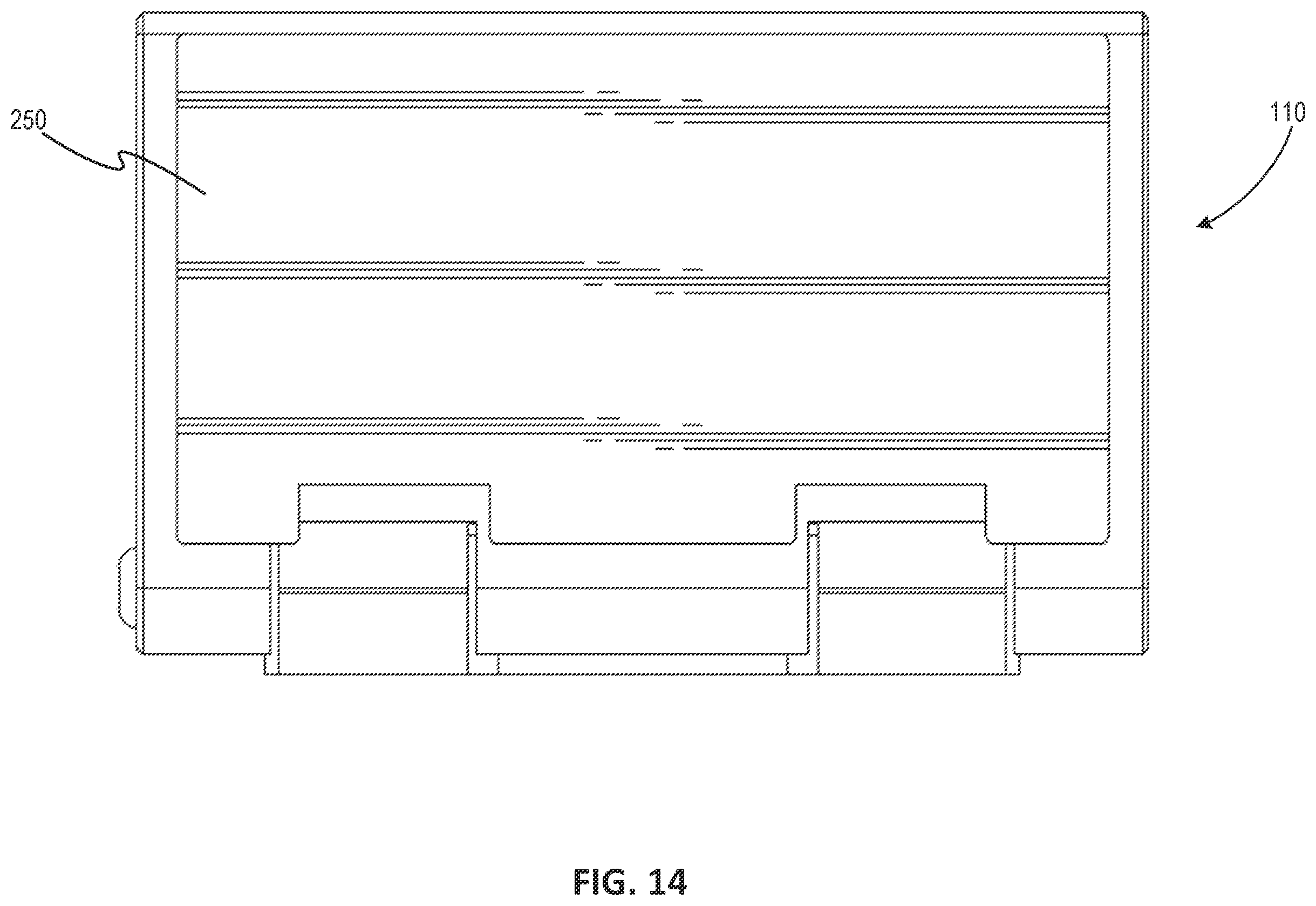 Patent US12576481 Figure 14 – Adjustable angle roller sharpener and method of use