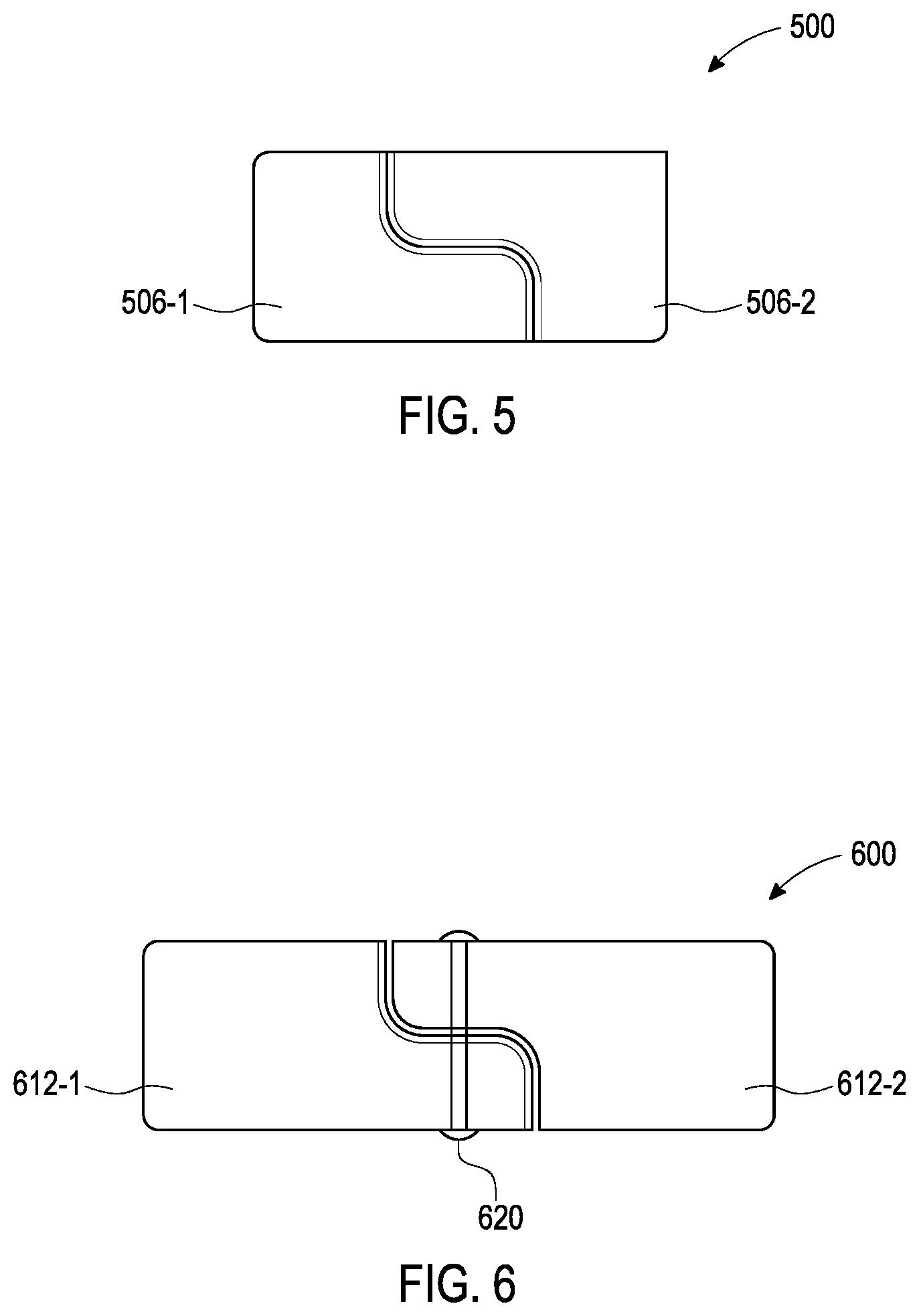 Patent US12576484 Figure 5 – Hinged wrench
