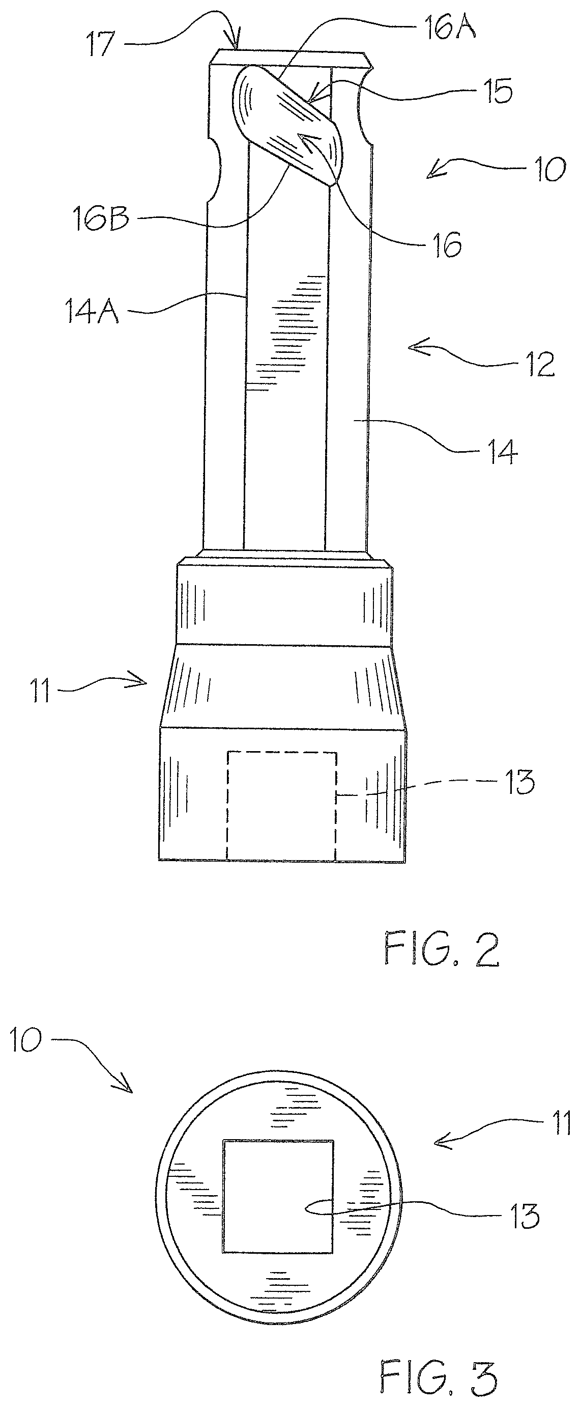 Patent US12576486 Figure 2 – Anti-slip hex allen tool variation