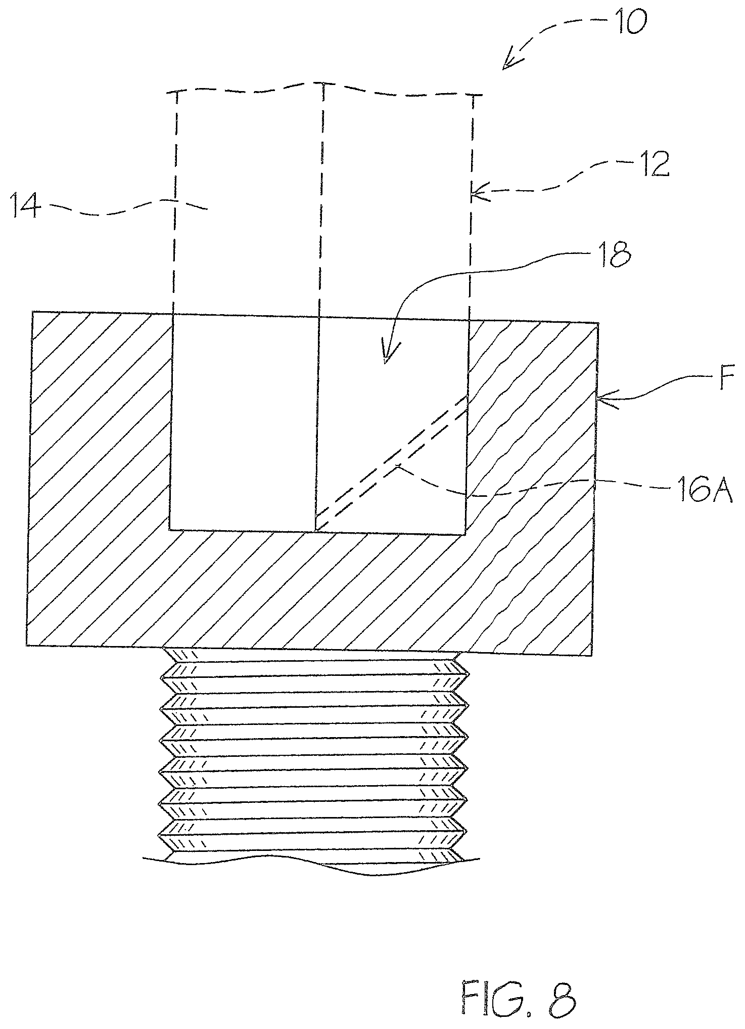Patent US12576486 Figure 6 – Anti-slip hex allen tool variation