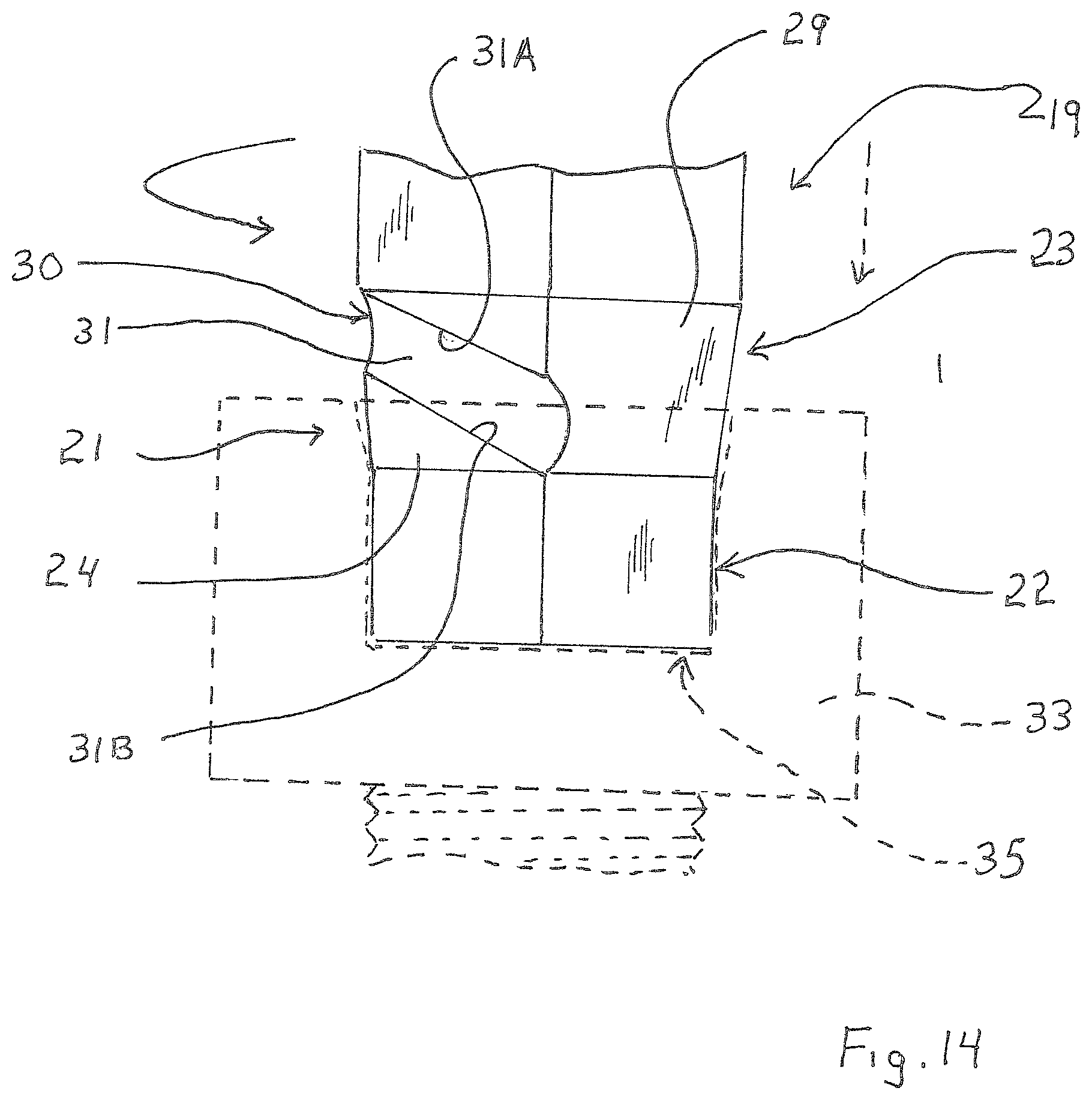 Patent US12576486 Figure 10 – Anti-slip hex allen tool variation