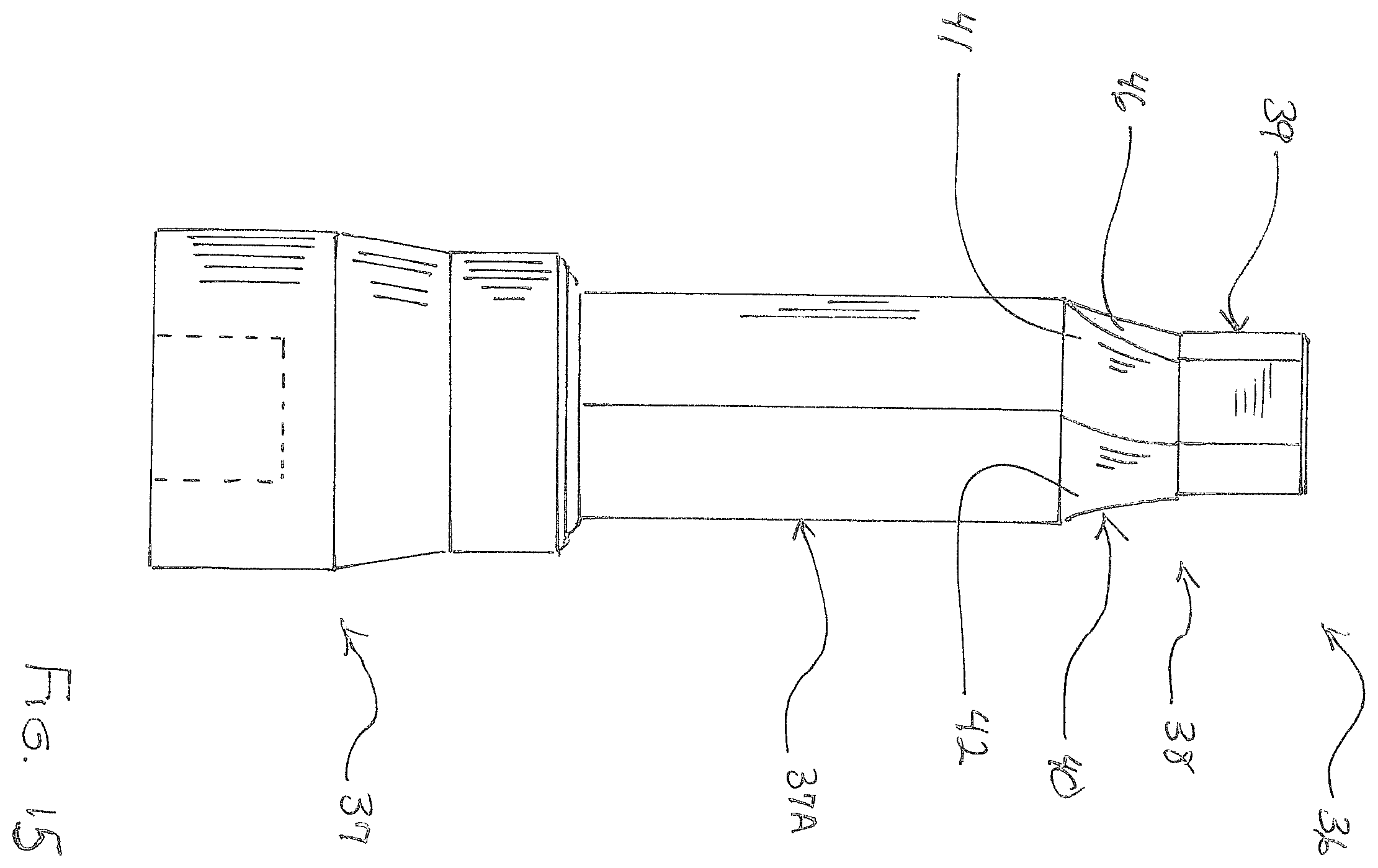 Patent US12576486 Figure 11 – Anti-slip hex allen tool variation