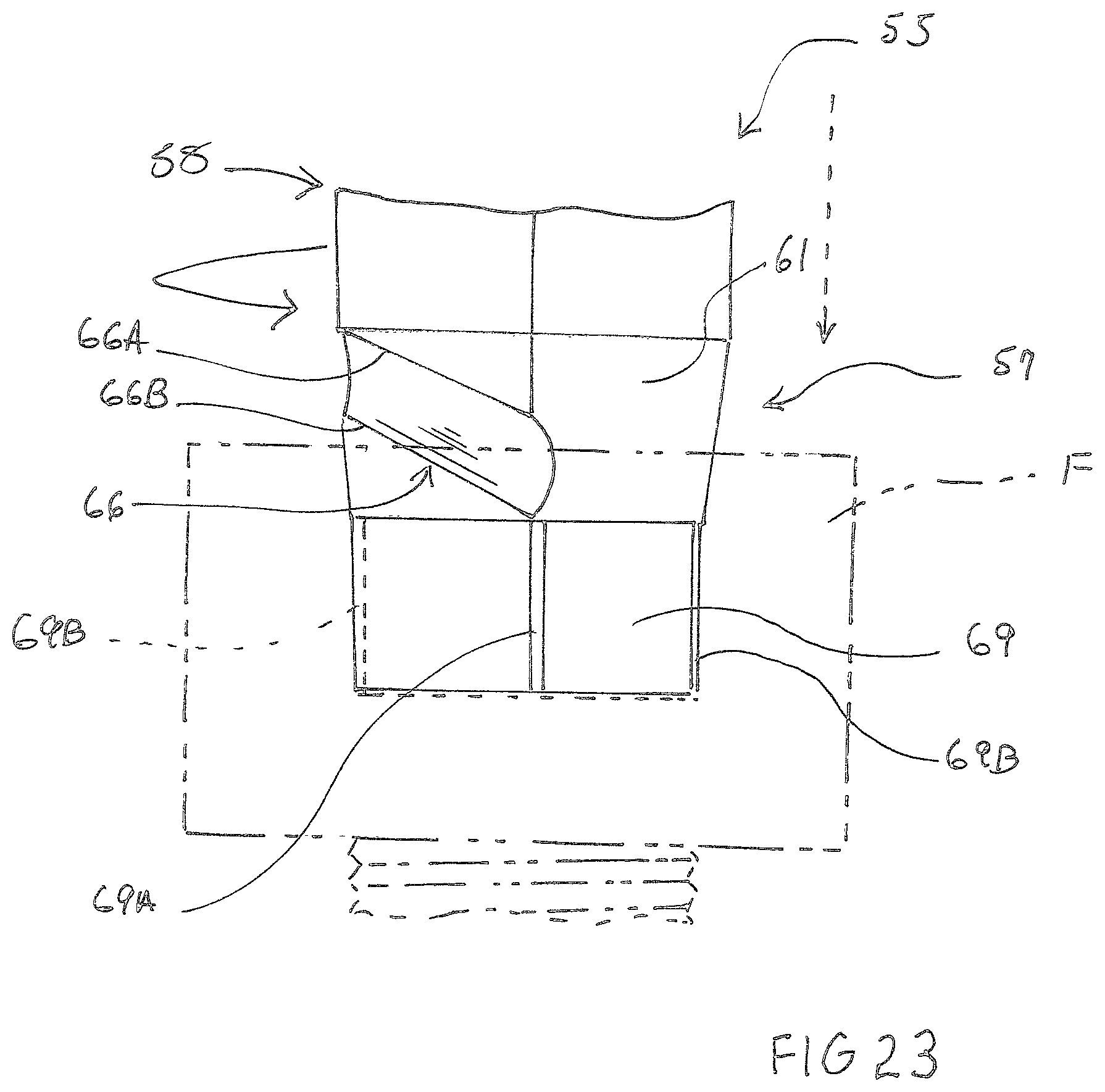 Patent US12576486 Figure 19 – Anti-slip hex allen tool variation