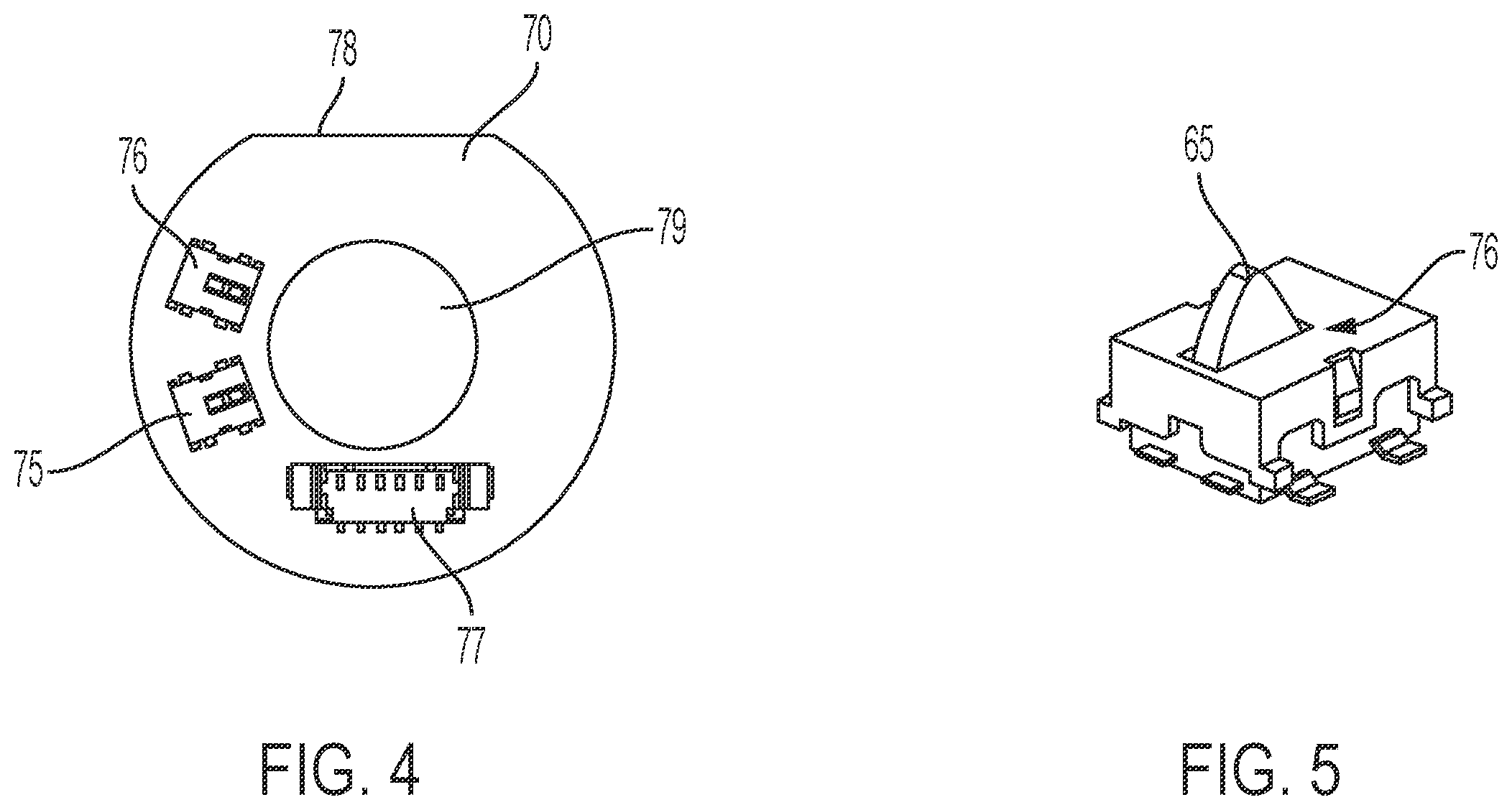 Patent US12576487 Figure 3 – Power tool
