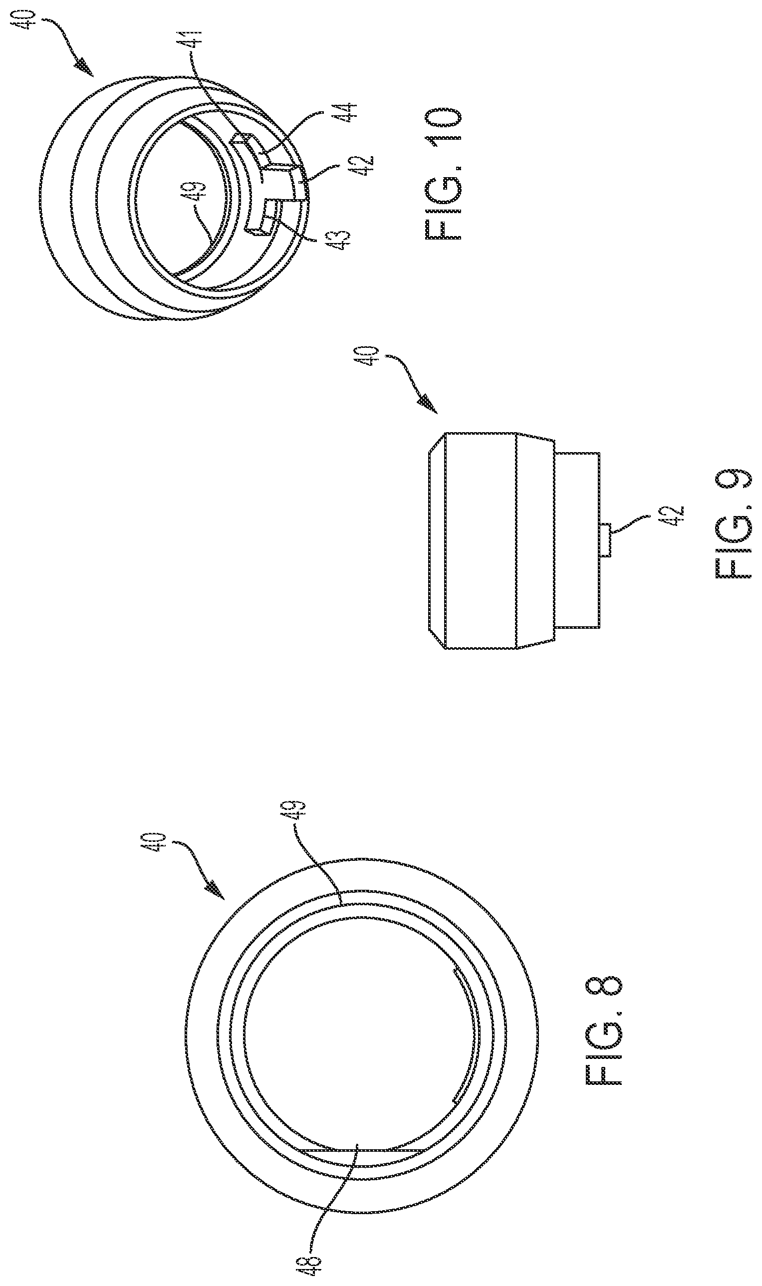 Patent US12576487 Figure 5 – Power tool