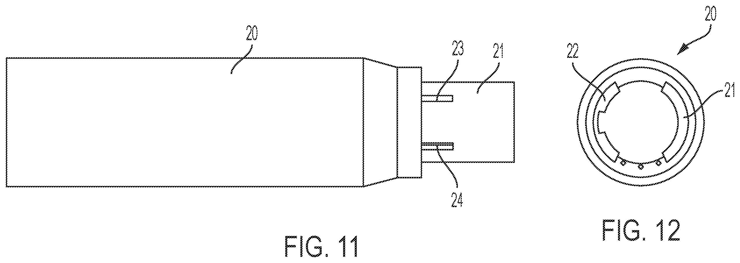 Patent US12576487 Figure 6 – Power tool