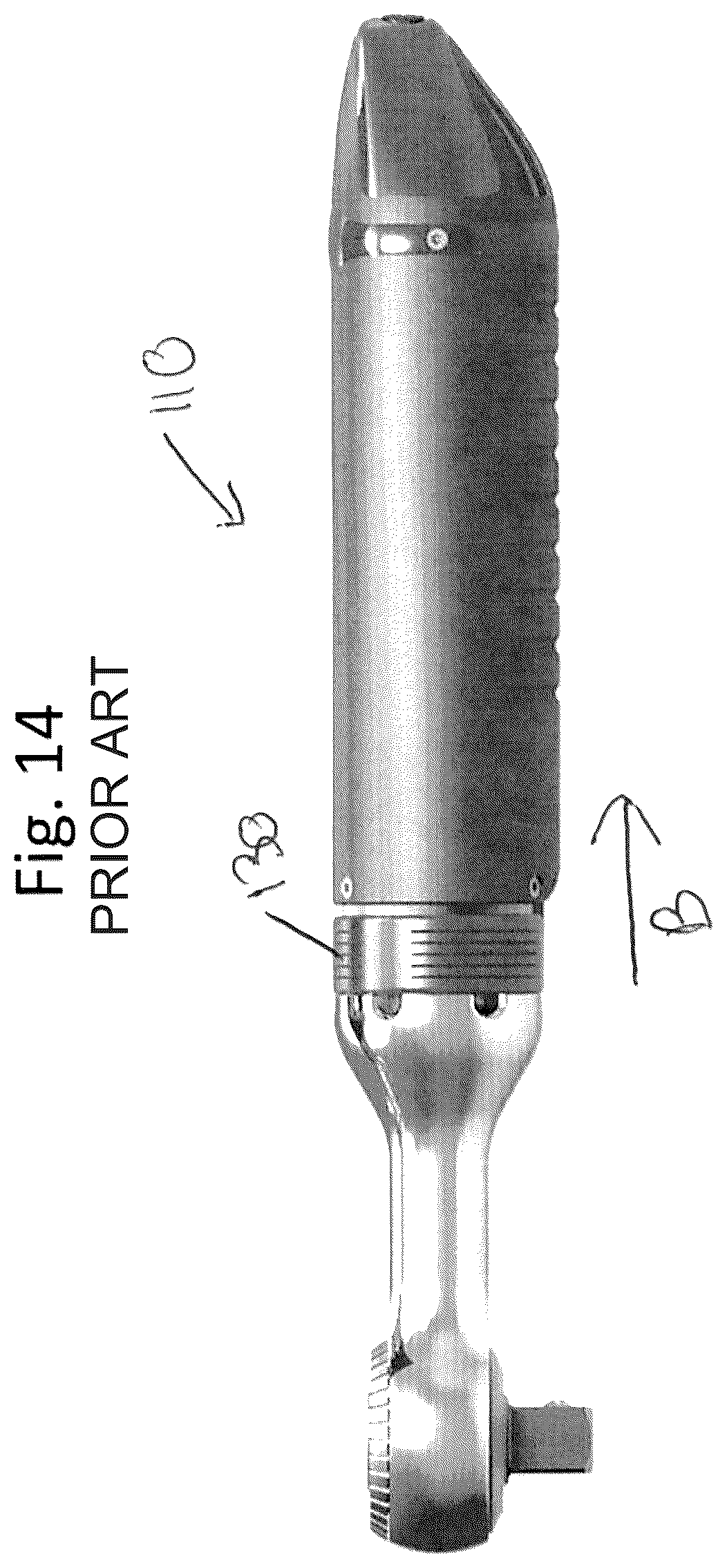 Patent US12576487 Figure 8 – Power tool