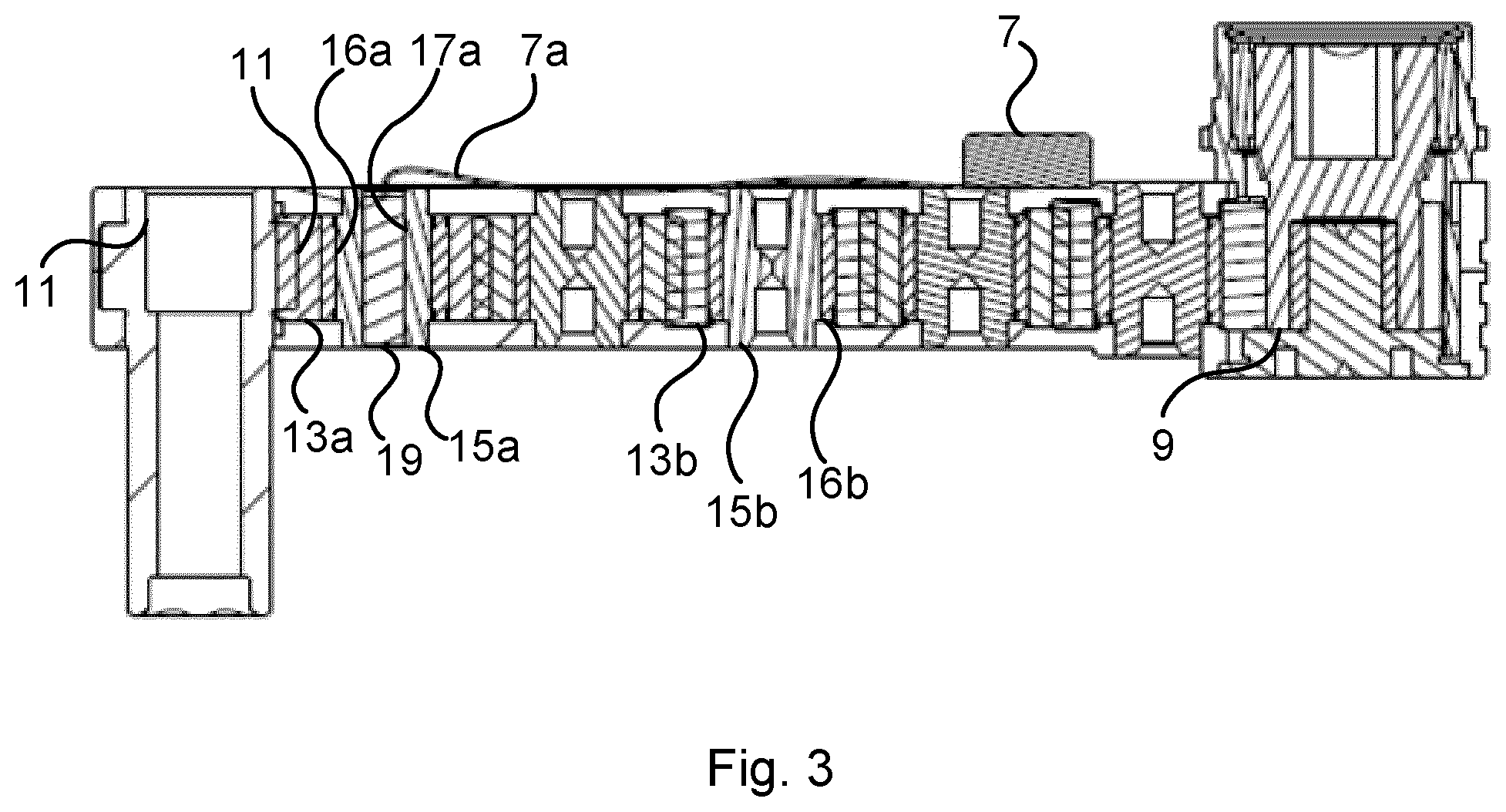 Patent US12576488 Figure 2 – Power tool attachment part