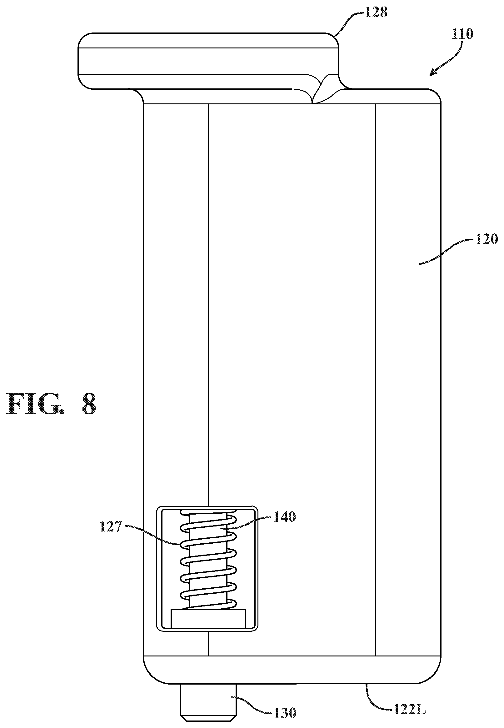 Patent US12576489 Figure 7 – Plug tool and related method of use