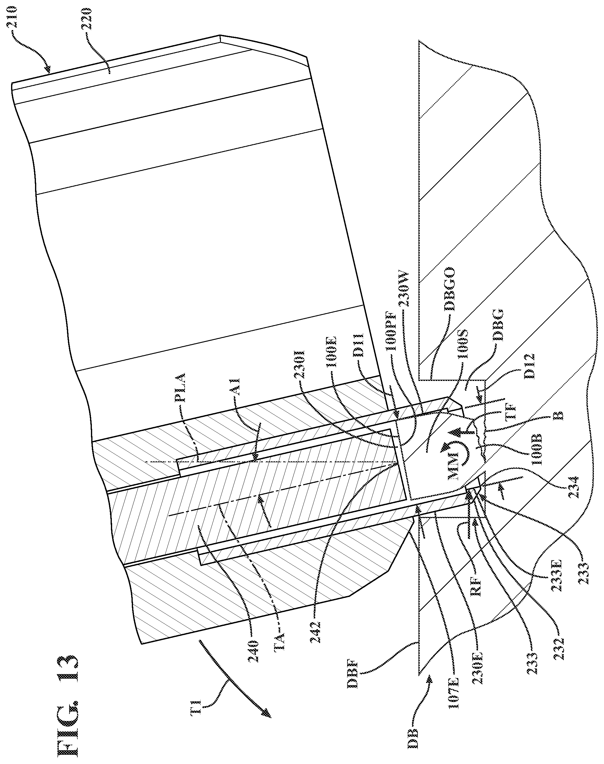Patent US12576489 Figure 12 – Plug tool and related method of use