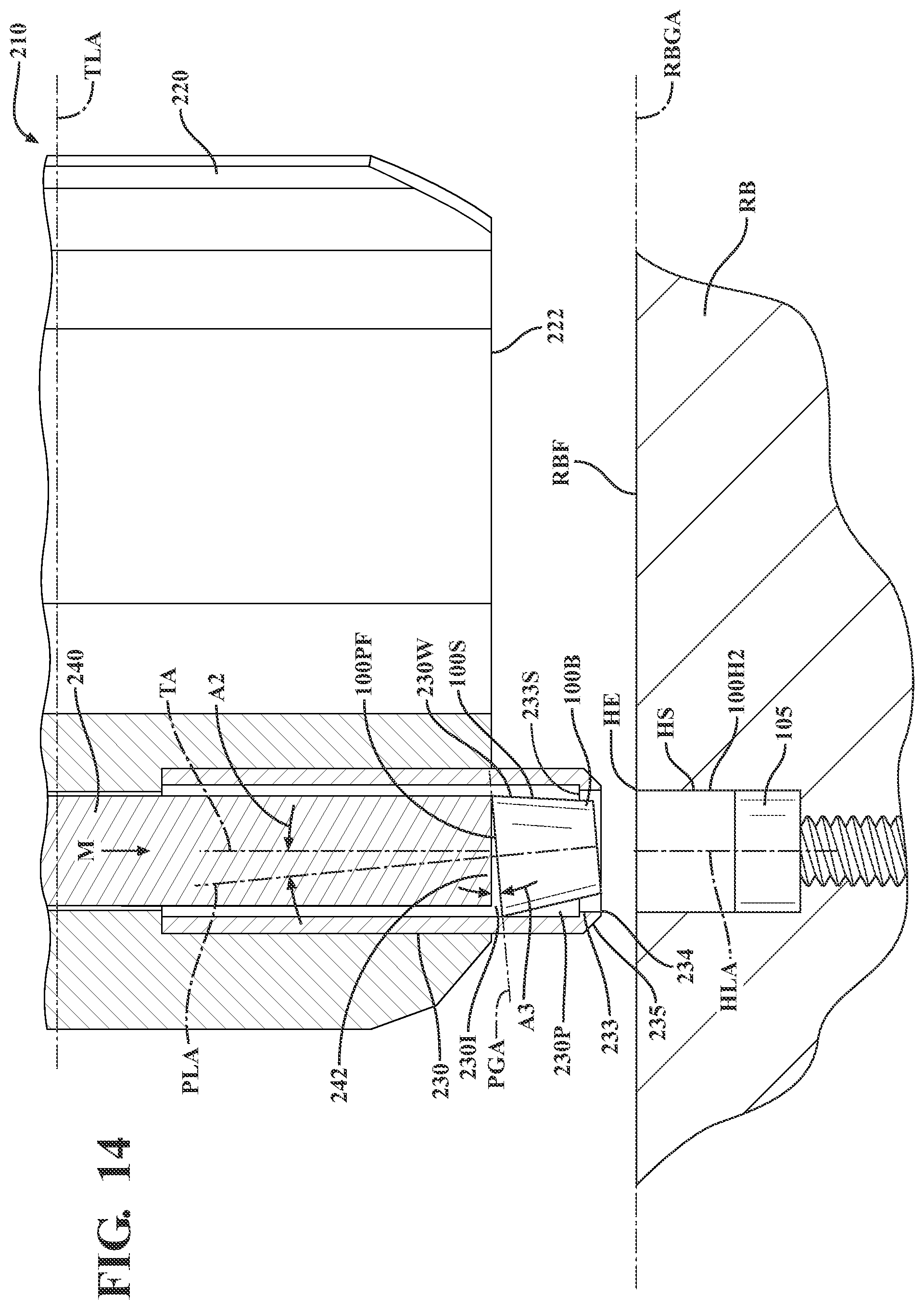 Patent US12576489 Figure 13 – Plug tool and related method of use