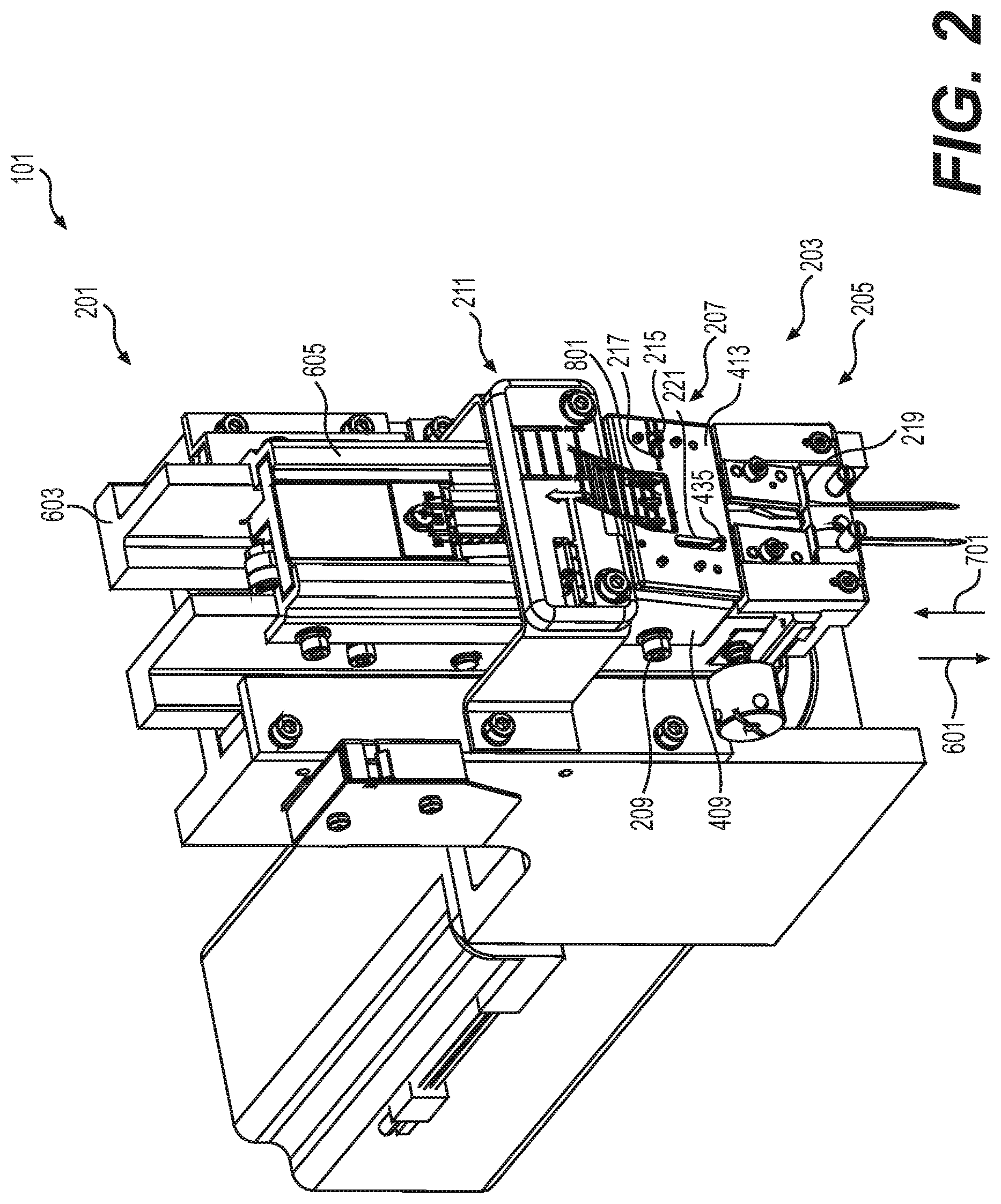 Patent US12576493 Figure 2 – Staple apparatus and methods for stapling