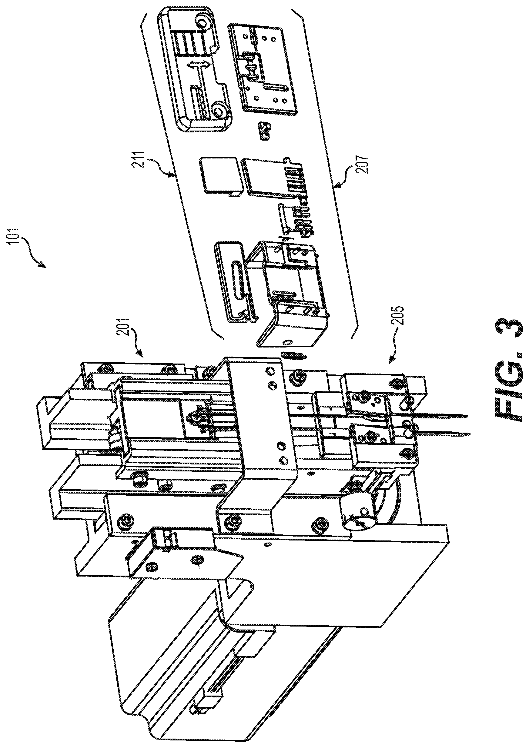 Patent US12576493 Figure 3 – Staple apparatus and methods for stapling